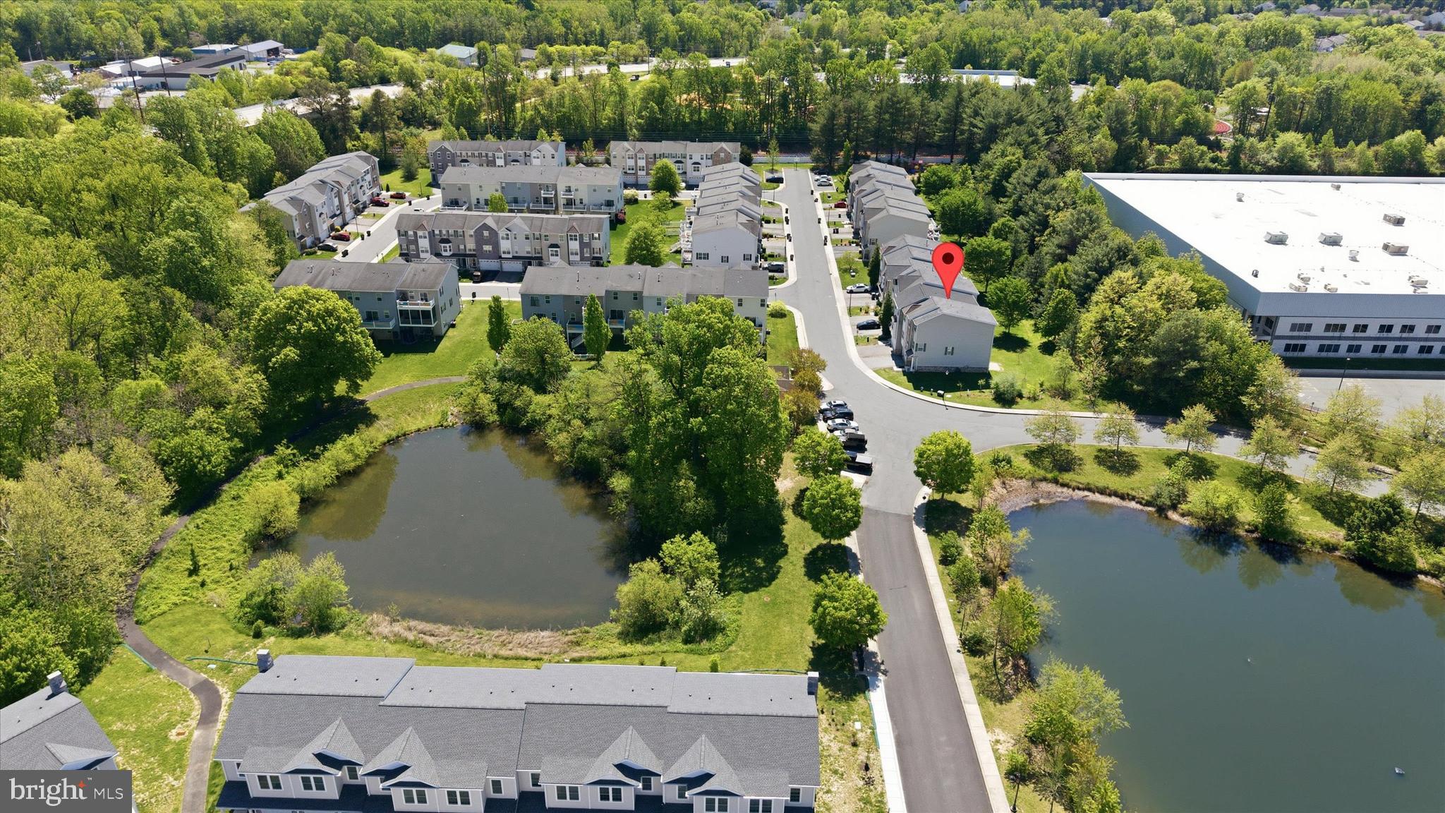 GREENE AT TWIN LAKES - Residential