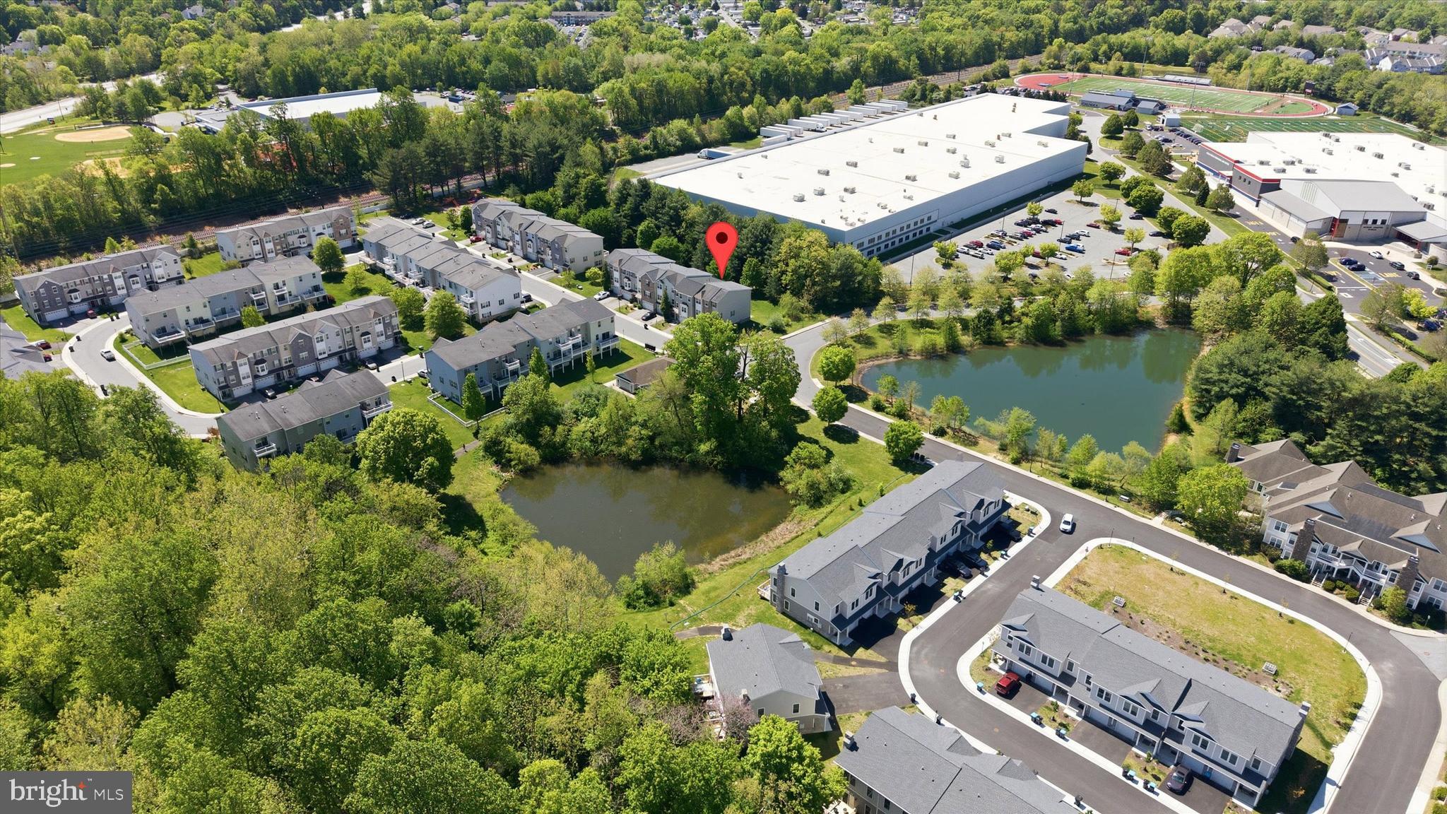 GREENE AT TWIN LAKES - Residential