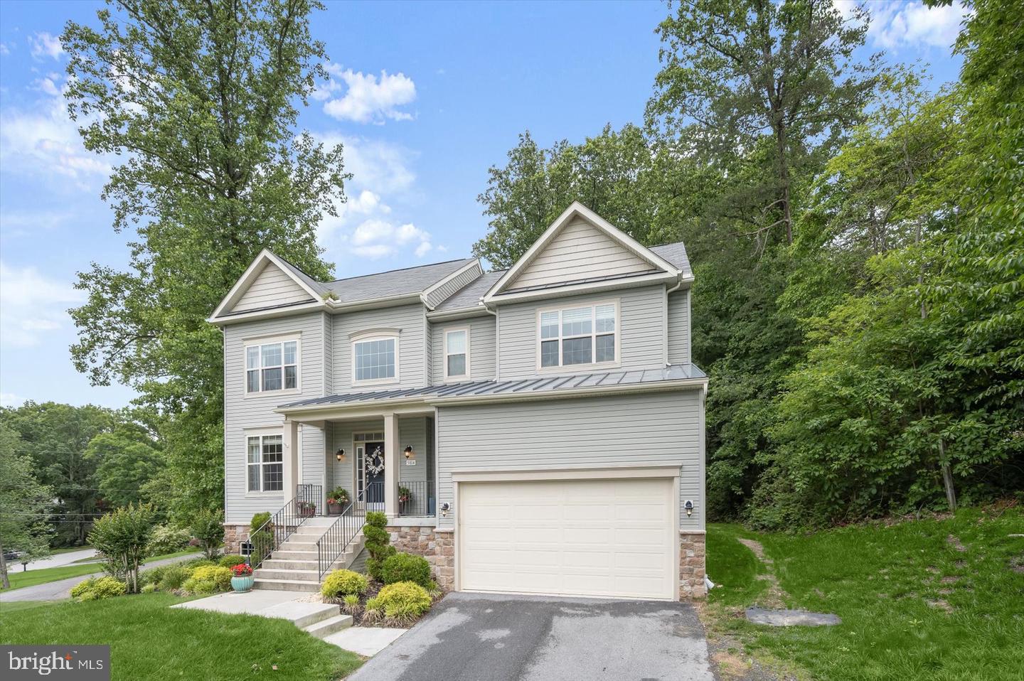 MARSHALEE ESTATES - Residential