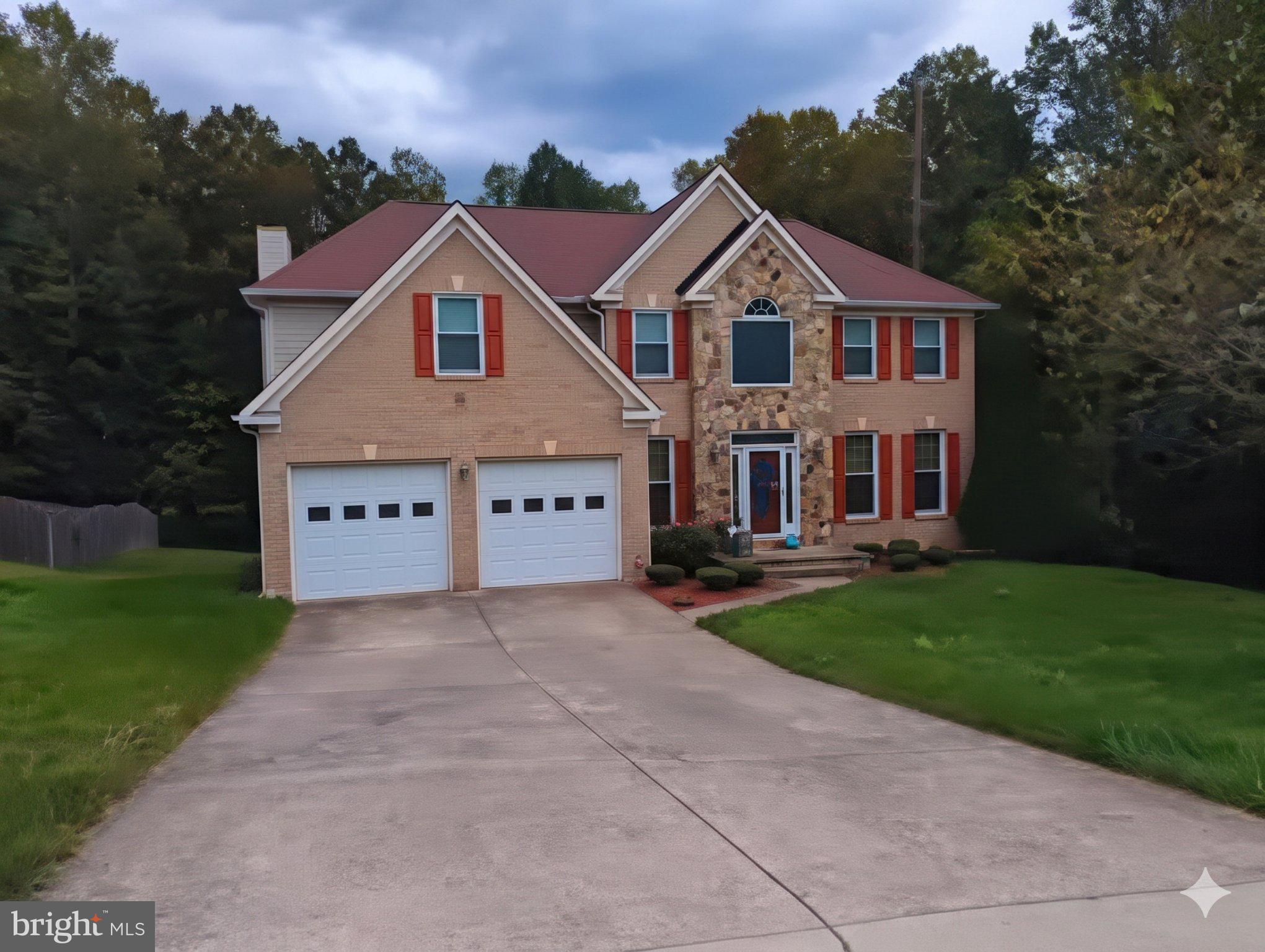 Discover an exquisite blend of elegance and comfort in this stunning Colonial-style residence in Woodbridge. Spanning an impressive 3.026 sq ft, this meticulously maintained home offers a lifestyle of luxury and sophistication. Step inside to find 4 bedrooms and 3.5 bathrooms. The primary suite is expansive enough to create a sitting area to relax and unwind after a busy day. Step outside the primary suite to a home gym convenient for those wanting to get a workout in before or after the workday! The heart of the home features an open kitchen overlooking a family room inviting warmth and ambiance for gatherings with friends and loved ones. Separate formal and dining room space offers the opportunity to use one as a generous home office. Laundry room is located on first floor for convenience. The fully finished walkout basement showcases a home theater and a built-in bar with a lounge area perfect for entertaining or creating your personal retreat. This extra living space adds an additional 1,063 sq ft of living space! The exterior boasts a classic brick and vinyl siding, exuding timeless charm while ensuring durability. The expansive 0.49-acre lot offers a serene outdoor oasis, ideal for hosting summer barbeques or enjoying quiet evenings under the stars. An attached two-car garage with additional storage space adds convenience to your daily routine. Experience the perfect balance of luxury and practicality, with modern amenities seamlessly integrated into the home. The thoughtful design of this home creates an atmosphere of refined living, making every day feel like a getaway. This property is not just a home; it's a lifestyle. Embrace the opportunity to live in a community that values elegance and tranquility, where every detail has been crafted for your enjoyment. Don't miss your chance to own this exceptional residence-schedule your private tour today and step into a world of luxury living!