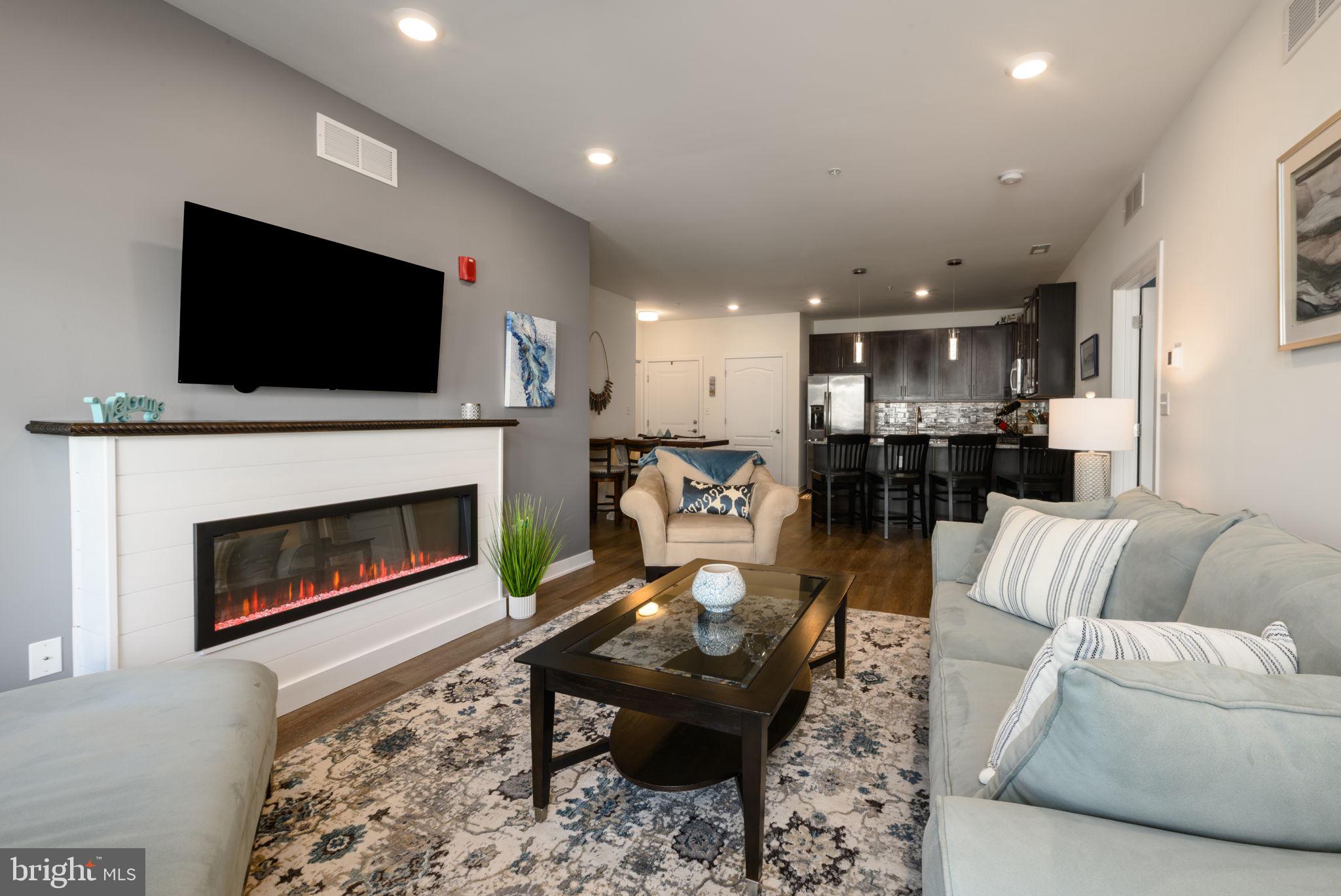 RESIDENCES OF REHOBOTH BAY - Residential