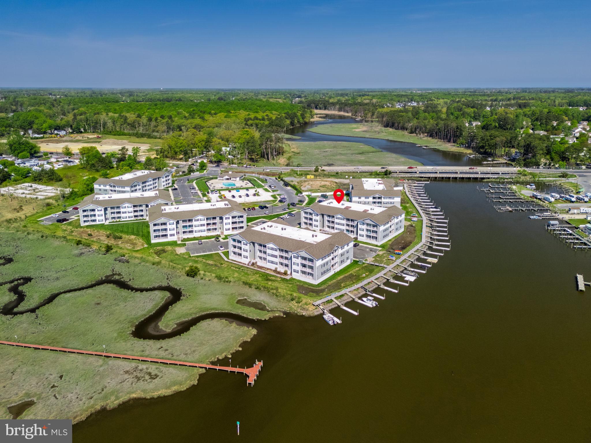 RESIDENCES OF REHOBOTH BAY - Residential