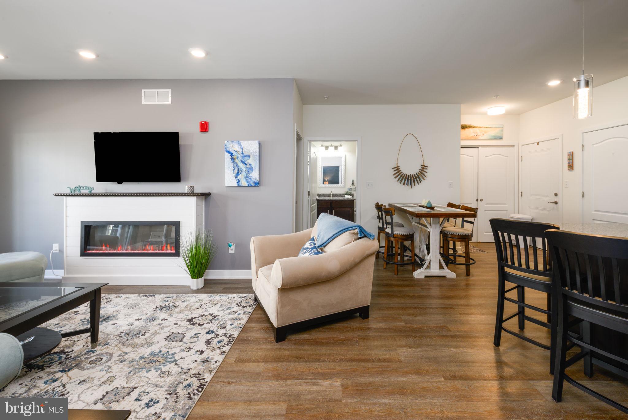 RESIDENCES OF REHOBOTH BAY - Residential