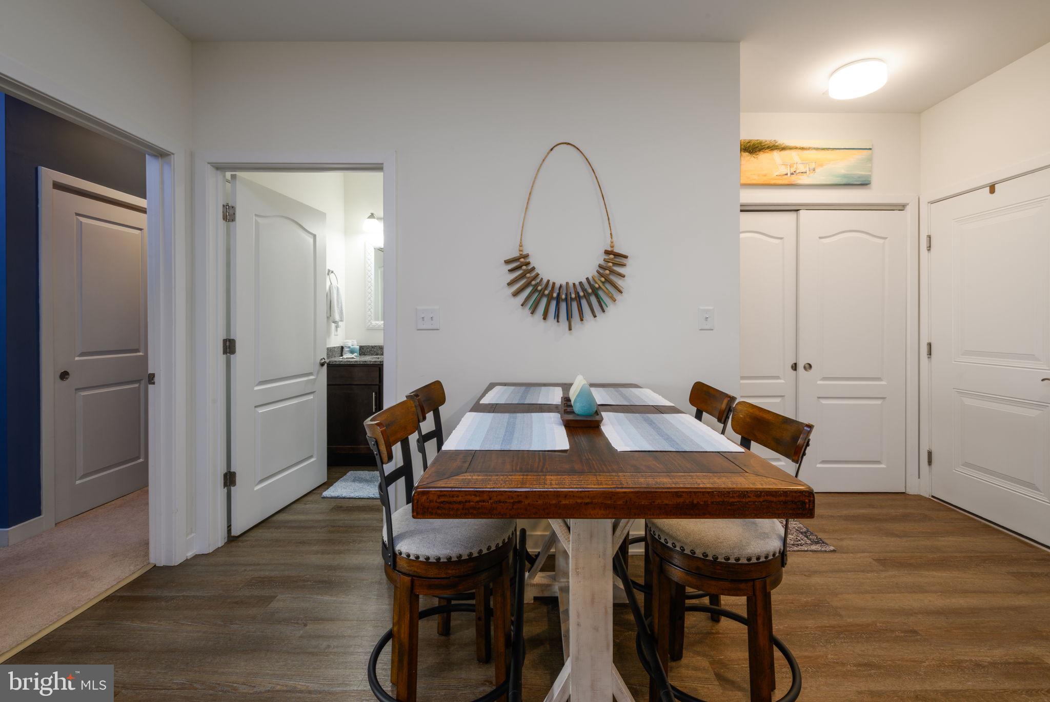 RESIDENCES OF REHOBOTH BAY - Residential