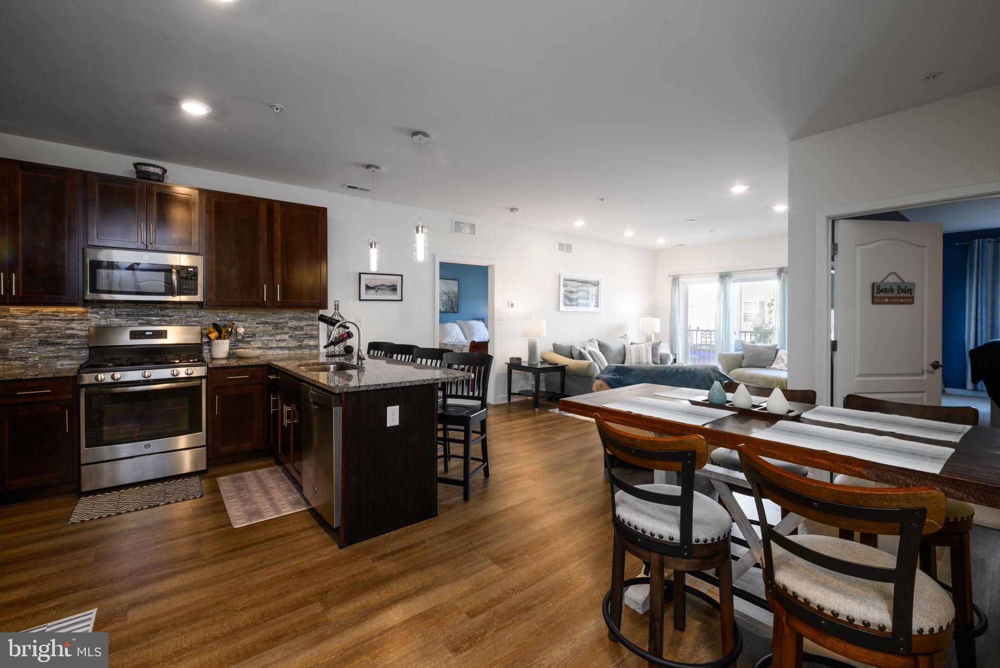 RESIDENCES OF REHOBOTH BAY - Residential
