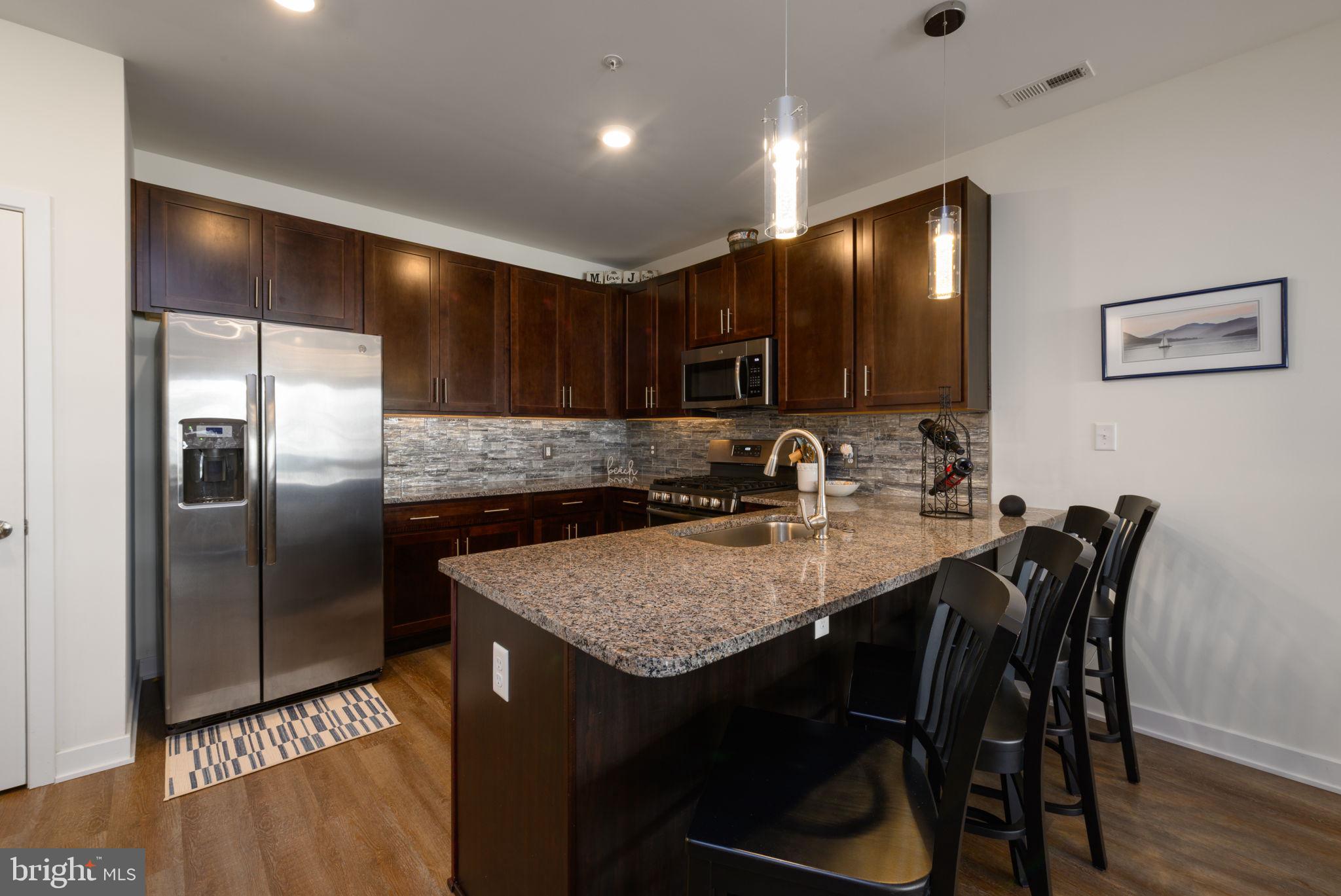 RESIDENCES OF REHOBOTH BAY - Residential