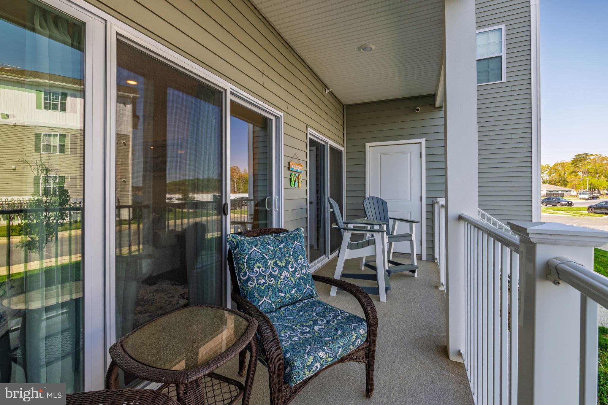 RESIDENCES OF REHOBOTH BAY - Residential