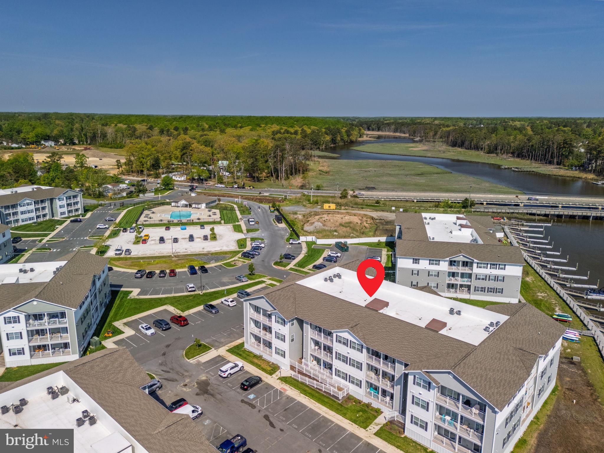 RESIDENCES OF REHOBOTH BAY - Residential