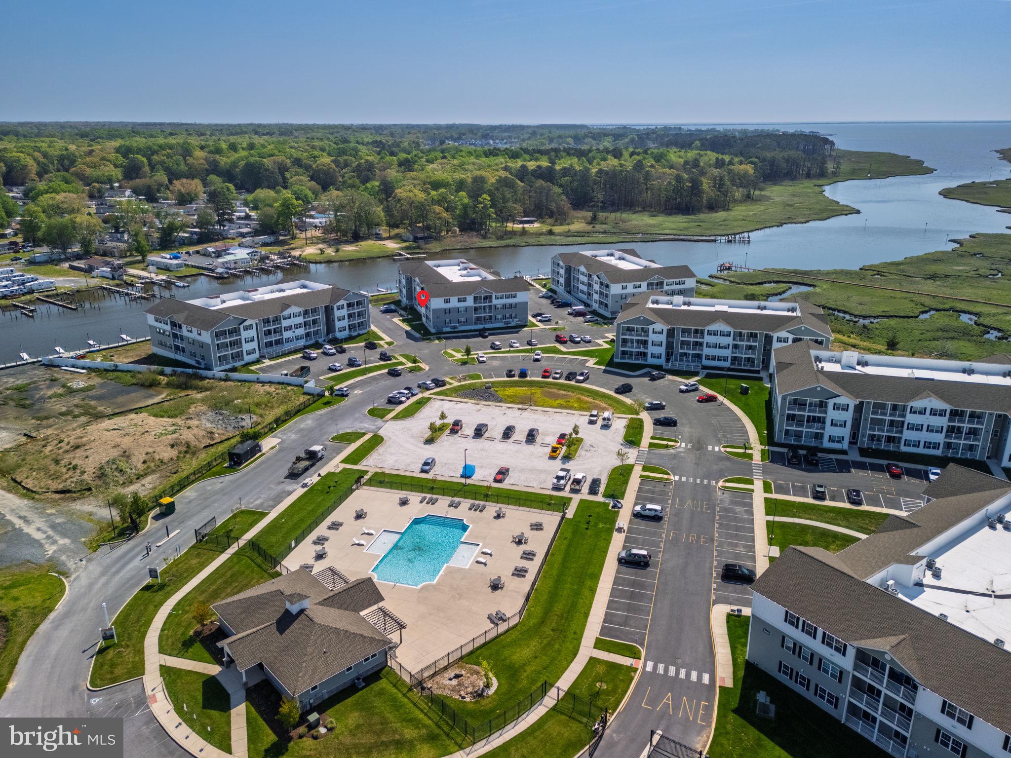 RESIDENCES OF REHOBOTH BAY - Residential