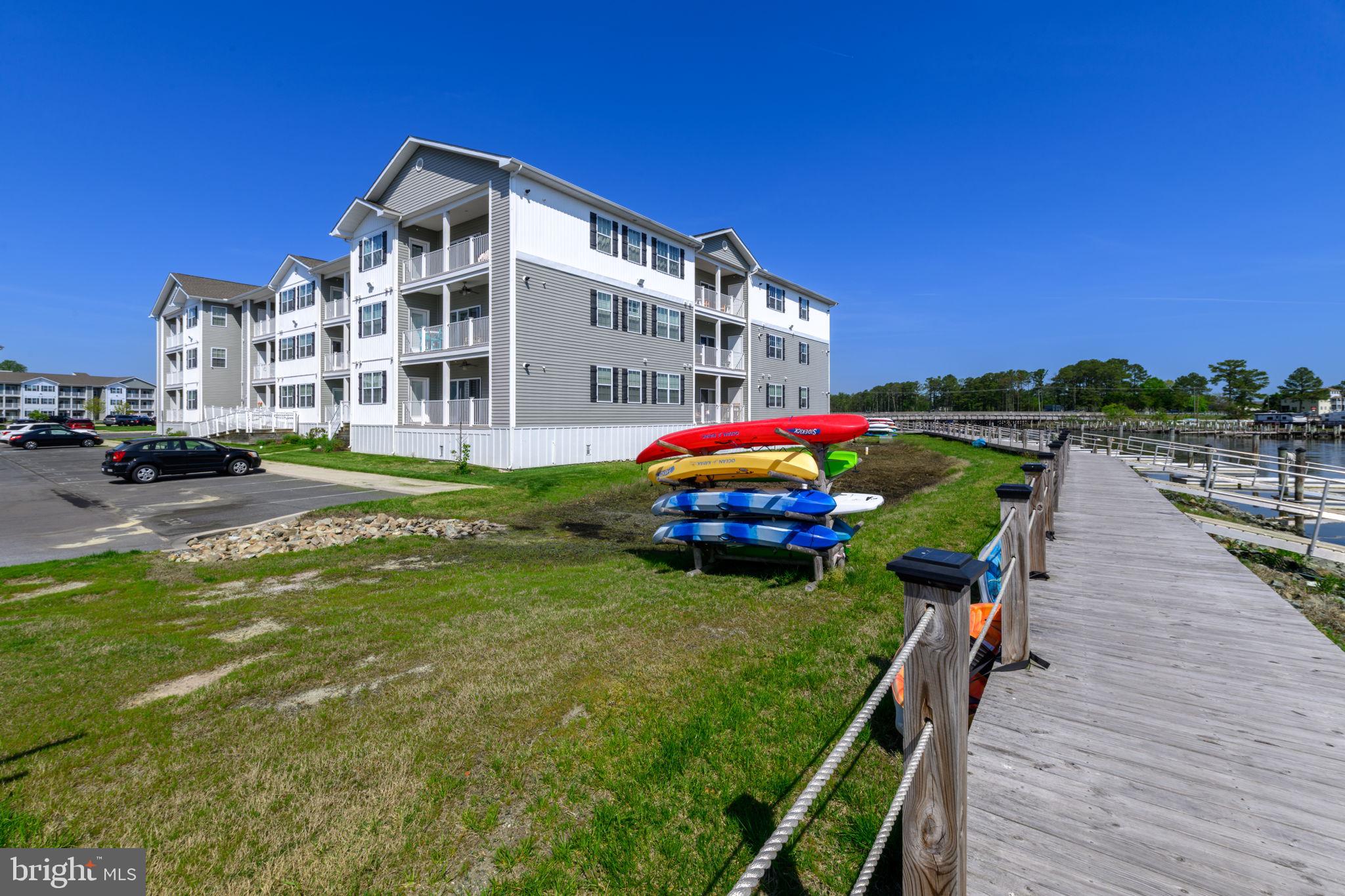 RESIDENCES OF REHOBOTH BAY - Residential