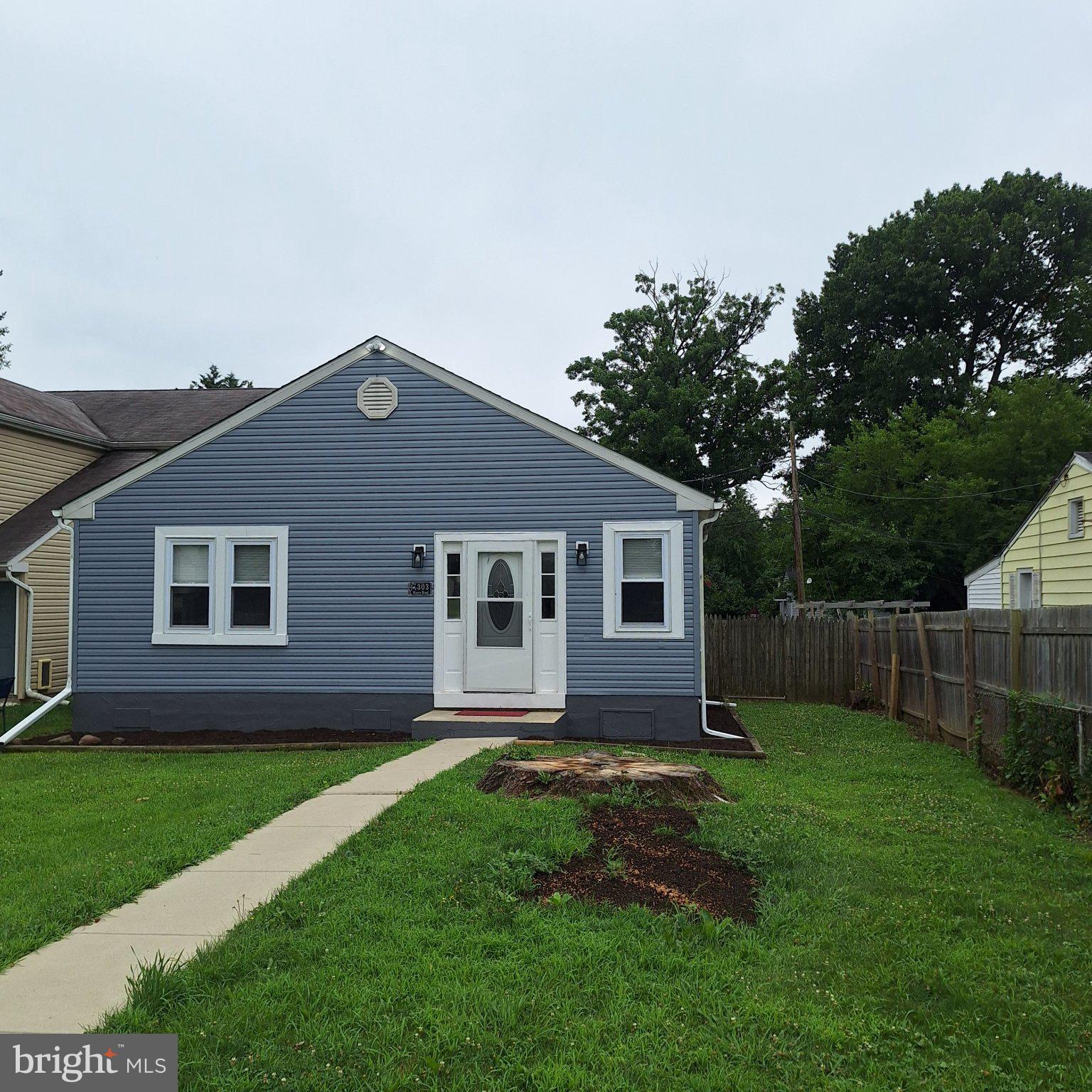 NETHER PROVIDENCE - Residential