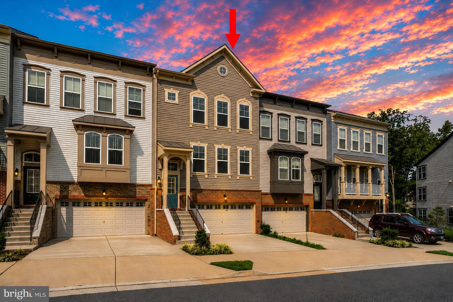 COLONIAL FORGE - Residential Lease