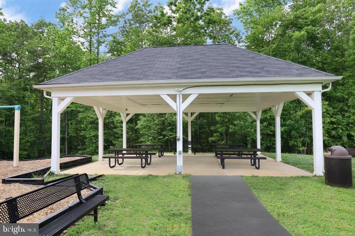 COLONIAL FORGE - Residential Lease