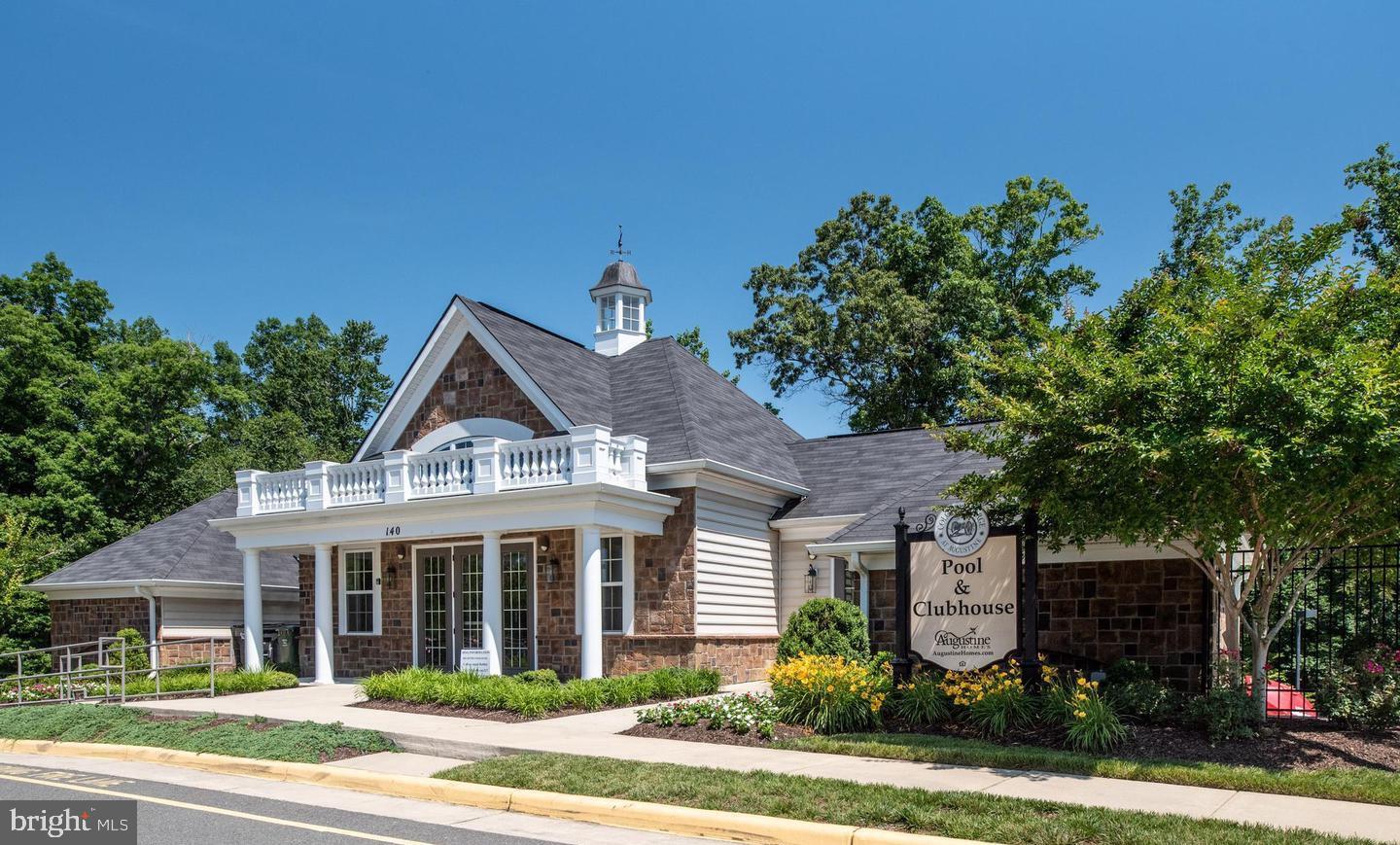 COLONIAL FORGE - Residential Lease