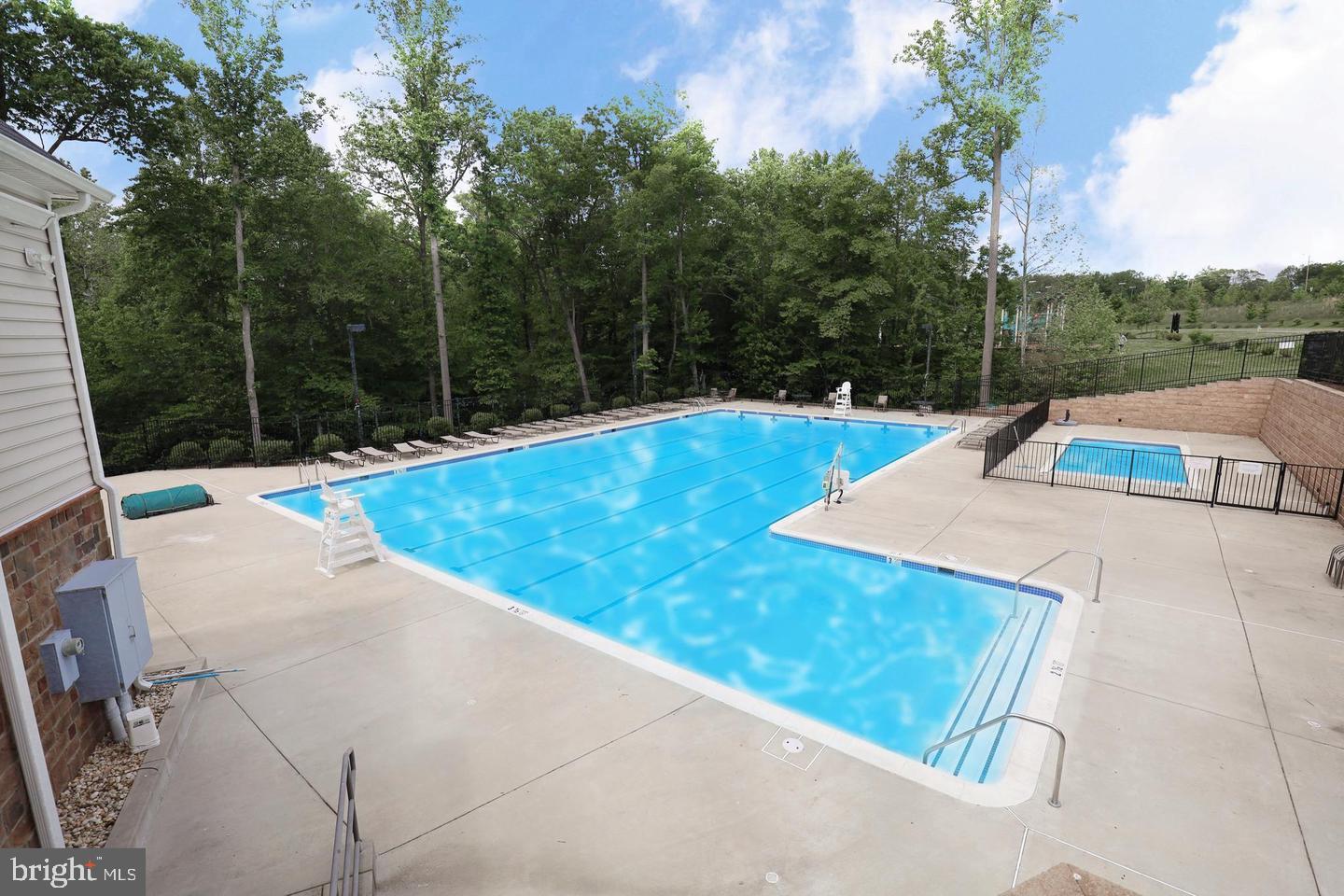 COLONIAL FORGE - Residential Lease