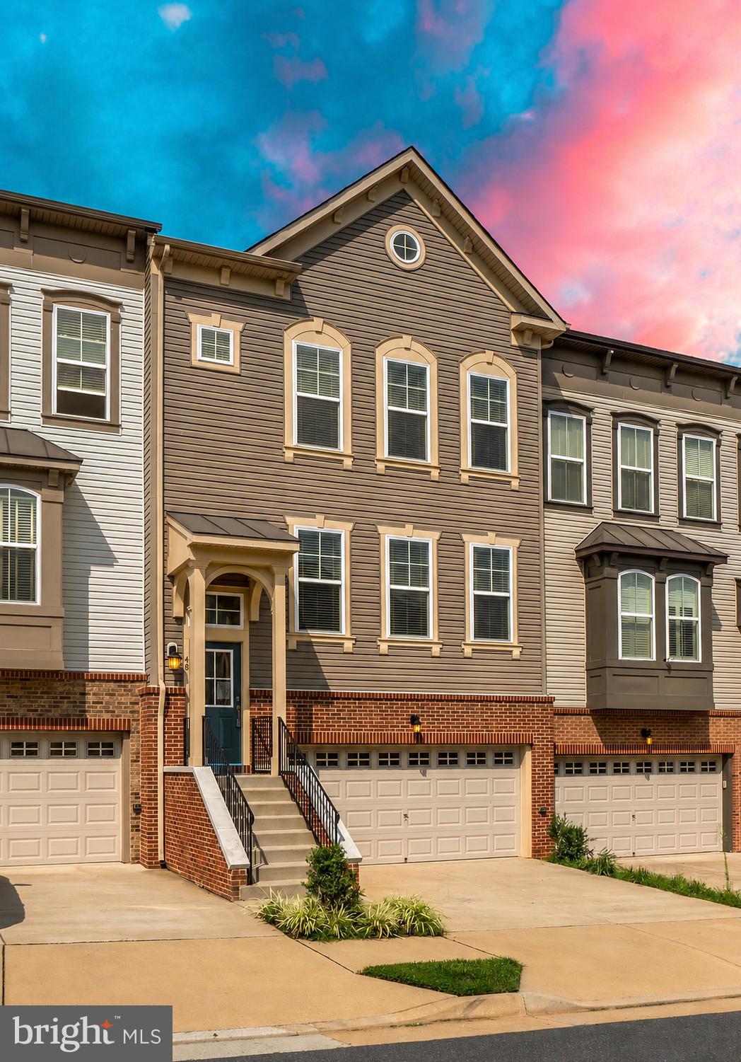COLONIAL FORGE - Residential Lease