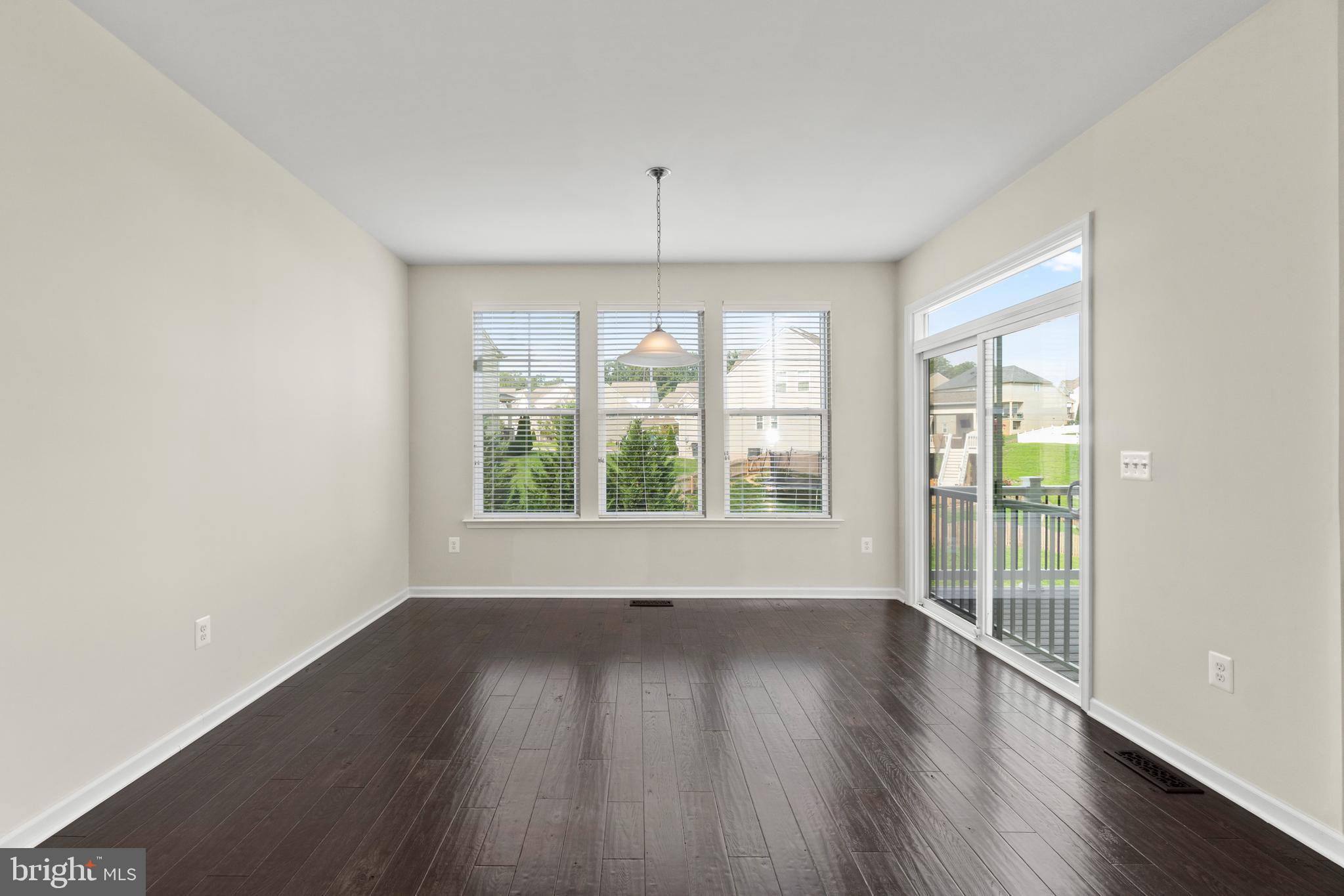 COLONIAL FORGE - Residential Lease