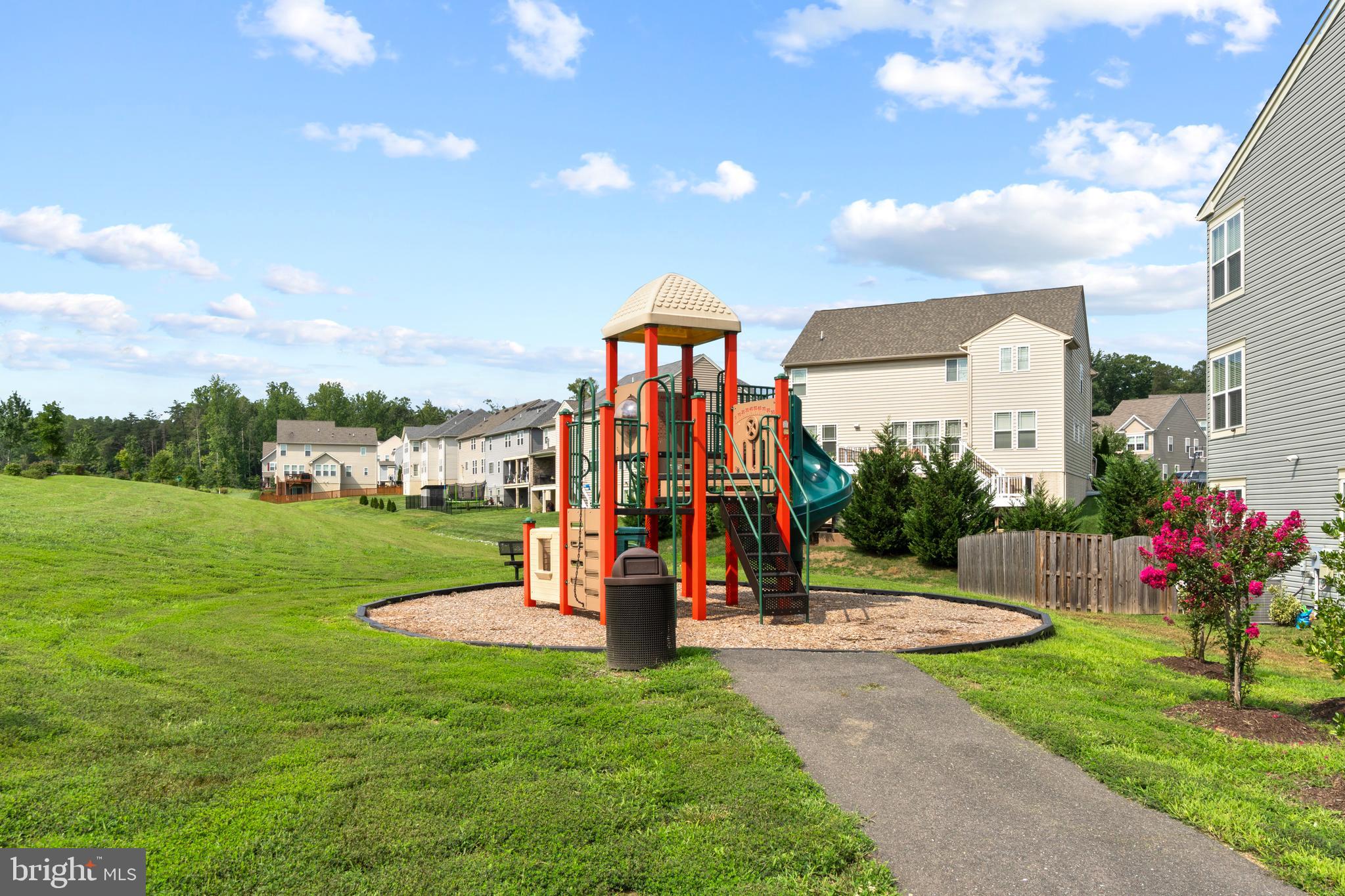 COLONIAL FORGE - Residential Lease