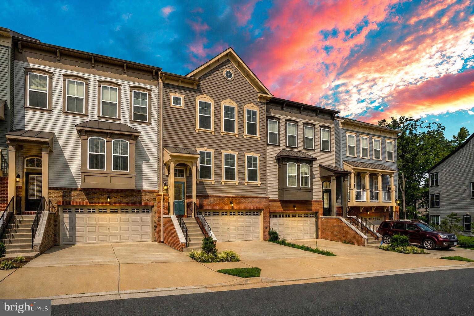 COLONIAL FORGE - Residential Lease