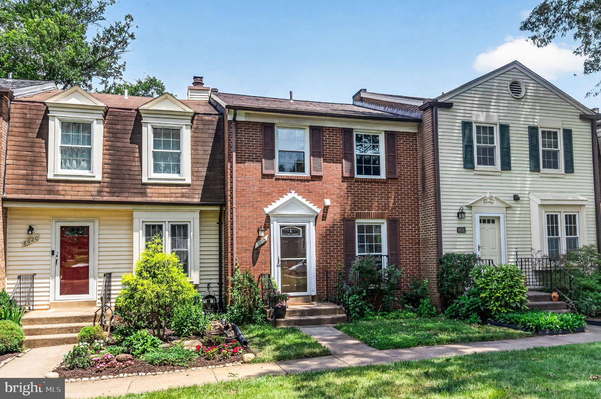 DUNN LORING VILLAGE - Residential
