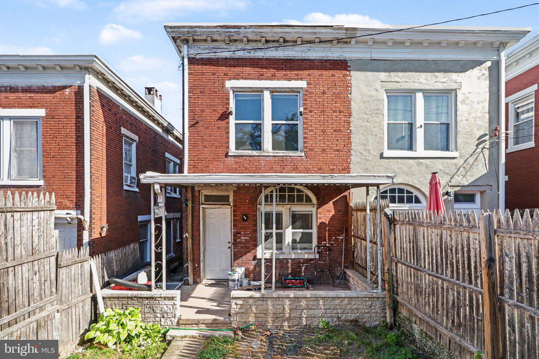 HARRISBURG CITY - Residential