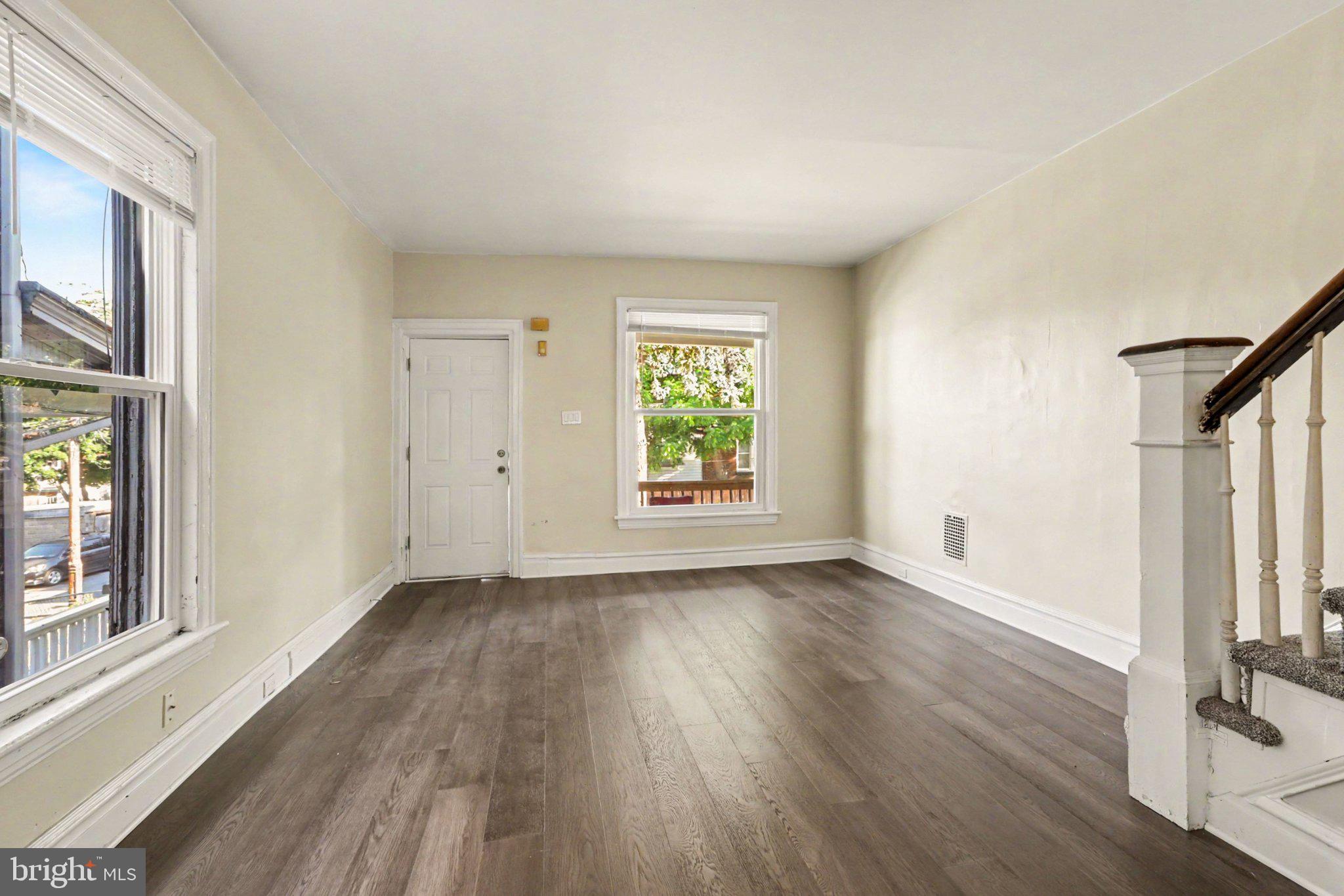 HARRISBURG CITY - Residential