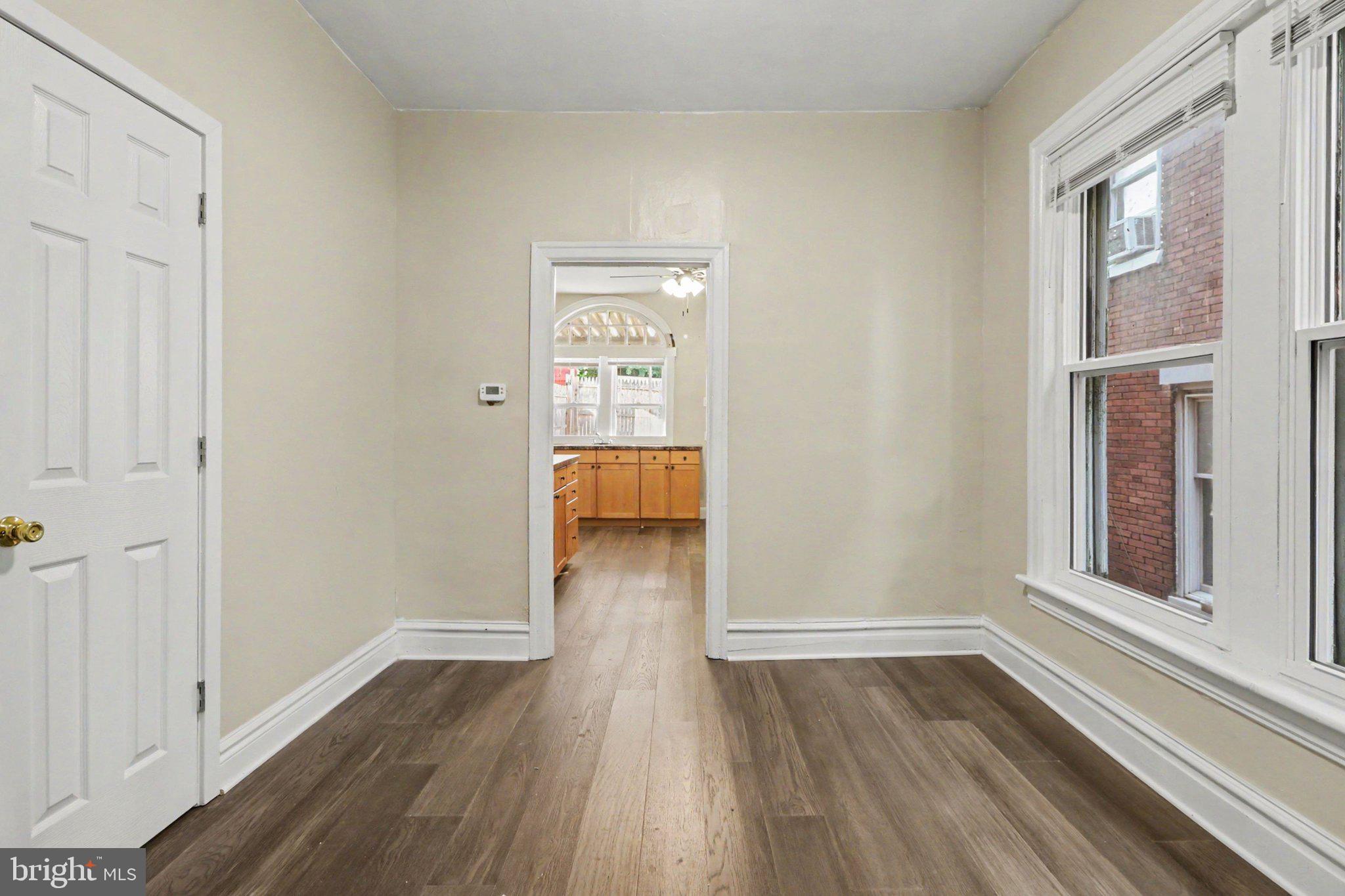 HARRISBURG CITY - Residential