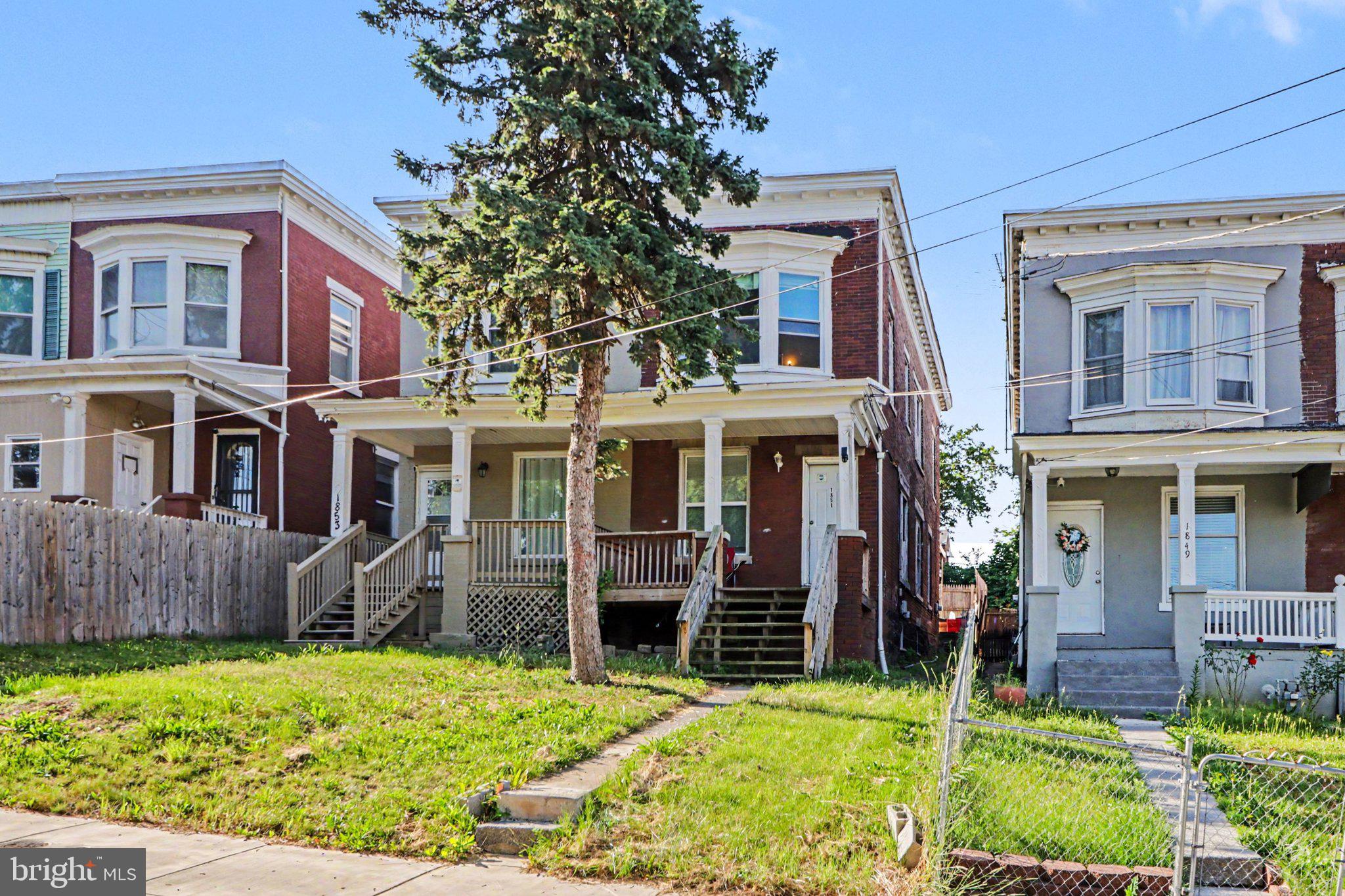 HARRISBURG CITY - Residential