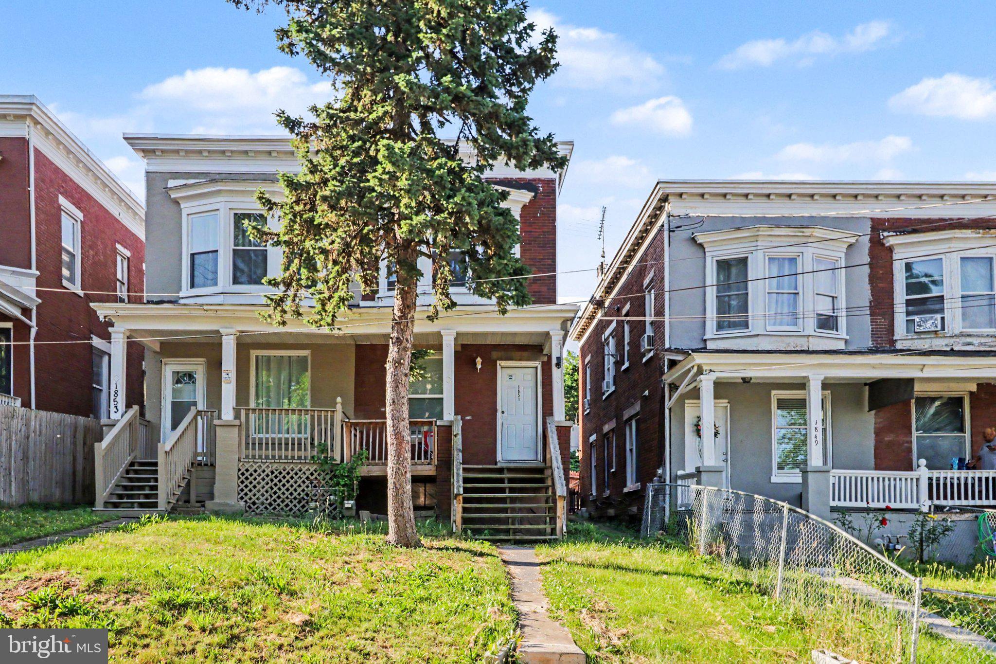 HARRISBURG CITY - Residential