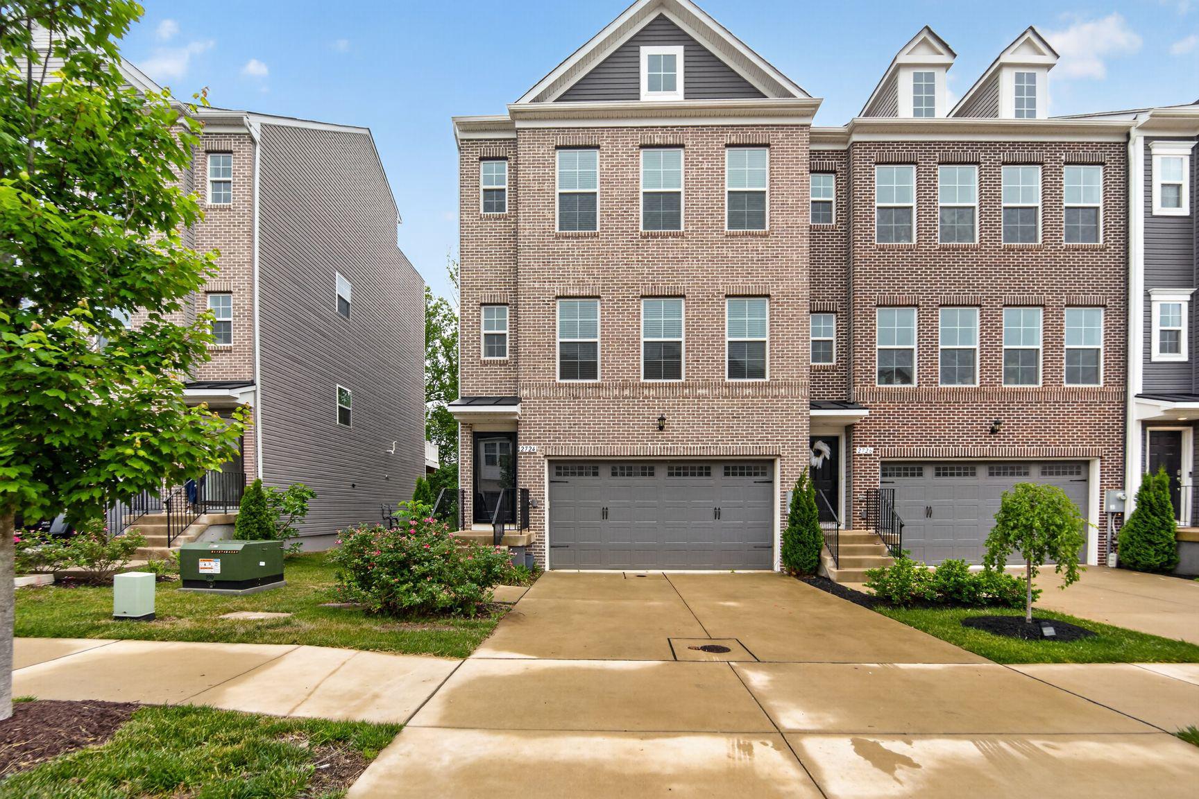WESTRIDGE AT WESTPHALIA - Residential