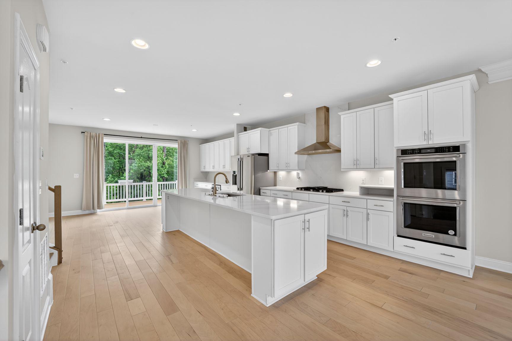 WESTRIDGE AT WESTPHALIA - Residential