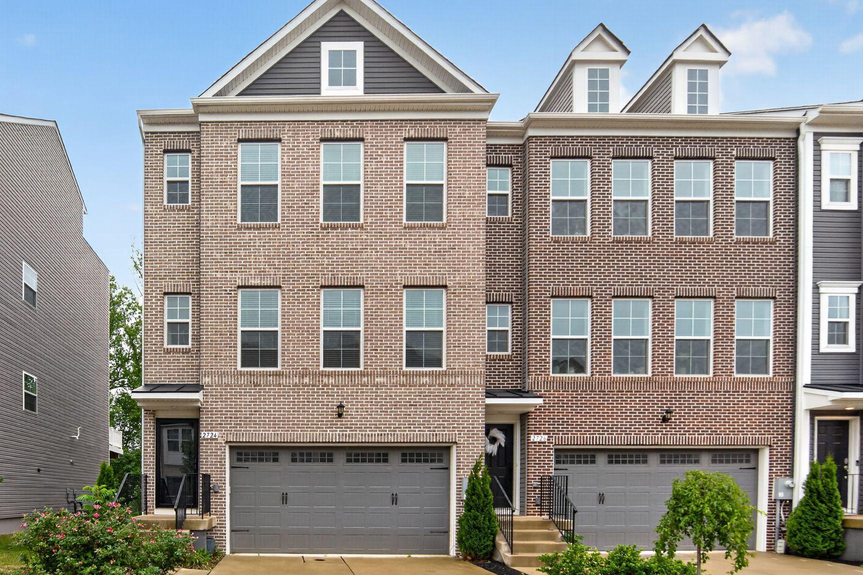 WESTRIDGE AT WESTPHALIA - Residential