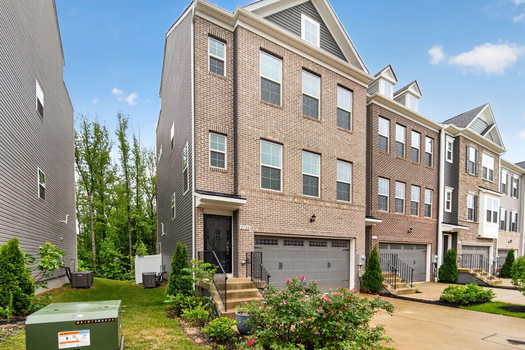 WESTRIDGE AT WESTPHALIA - Residential