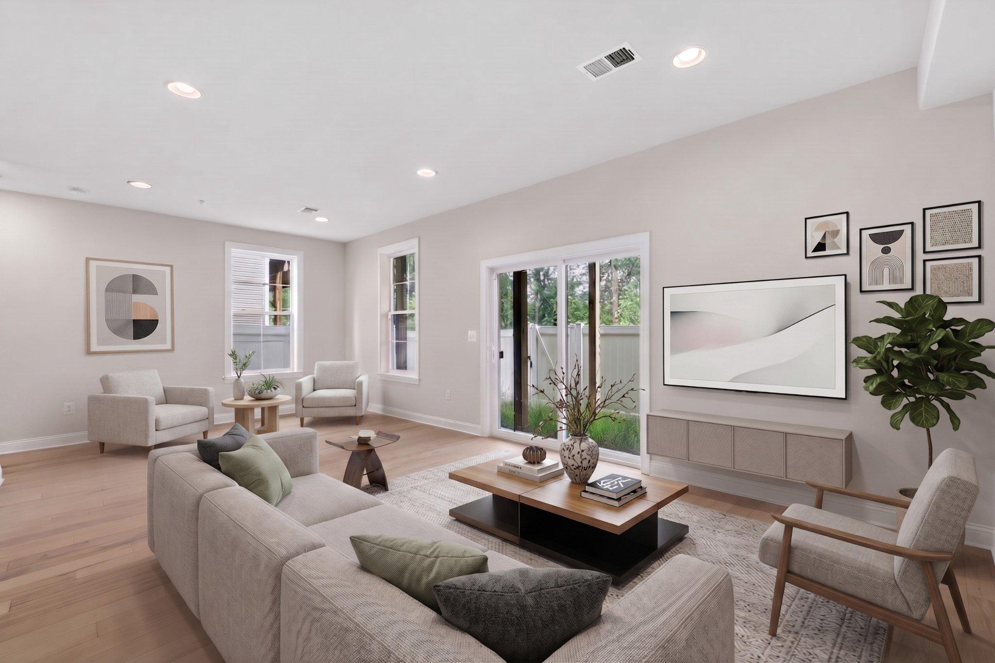 WESTRIDGE AT WESTPHALIA - Residential