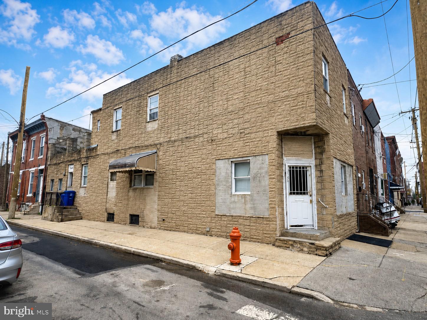 Discover the possibilities at 2126 S 8th Street, a classic Philadelphia end-unit townhome offering approximately 1,808 square feet of living space and reported public-record information of 3 bedrooms and 1 full bathroom. Ideally situated in the heart of South Philadelphia, this property presents an exciting opportunity for homeowners, investors, and renovators seeking value, location, and long-term potential.
Positioned in a vibrant urban neighborhood, the home enjoys convenient access to local shopping, dining, neighborhood parks, public transportation, and everyday amenities that make city living both practical and enjoyable. Whether you're looking to expand your investment portfolio, create a personalized residence, or explore a renovation project with upside potential, this property offers a strong foundation in a sought-after location. As an end-unit residence, the property benefits from additional natural light potential and a distinctive streetscape presence. Its generous footprint provides ample room for reimagining living spaces to suit modern lifestyles and individual preferences. Nearby conveniences, recreational destinations, and neighborhood services further enhance the appeal of this South Philadelphia location, offering easy access to everything needed for daily living while maintaining a strong sense of community.  This is a rare opportunity to acquire a property with substantial potential in one of Philadelphia's established residential neighborhoods. Bring your vision, creativity, and plans for the future and unlock the possibilities that await! Being sold AS IS, WHERE IS, Buyer is responsible for all inspections, CO, and certifications. All information and property details set forth in this listing, including all utilities and all room dimensions which are approximate, are deemed reliable but not guaranteed and should be independently verified if any person intends to engage in a transaction based upon it. Seller/current owner does not represent and/or guarantee that all property information and details have been provided in this MLS listing. DO NOT Approach the occupants, exterior drive-by showing ONLY!!!