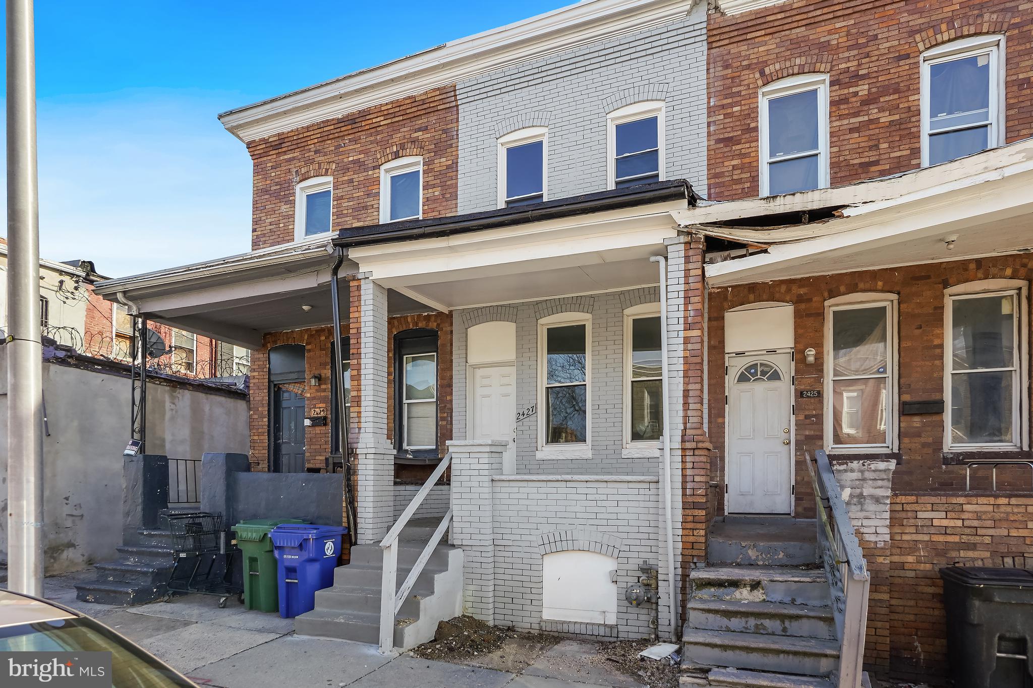 BROADWAY EAST - Residential