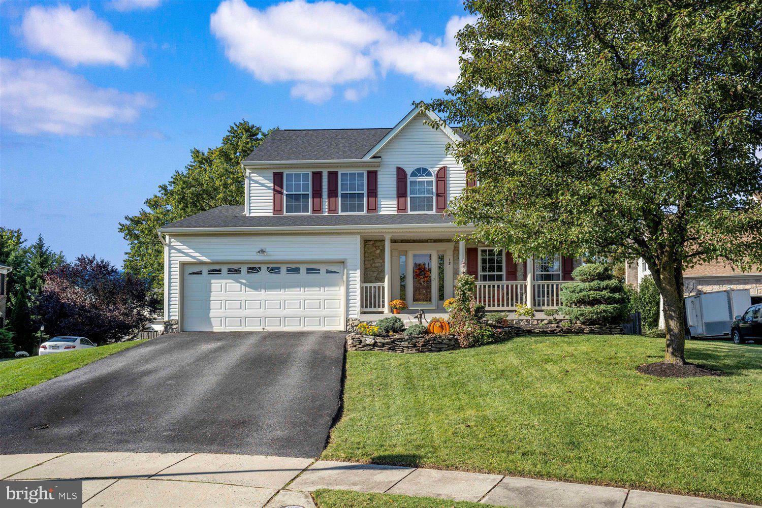 PERRY HALL FARMS - Residential