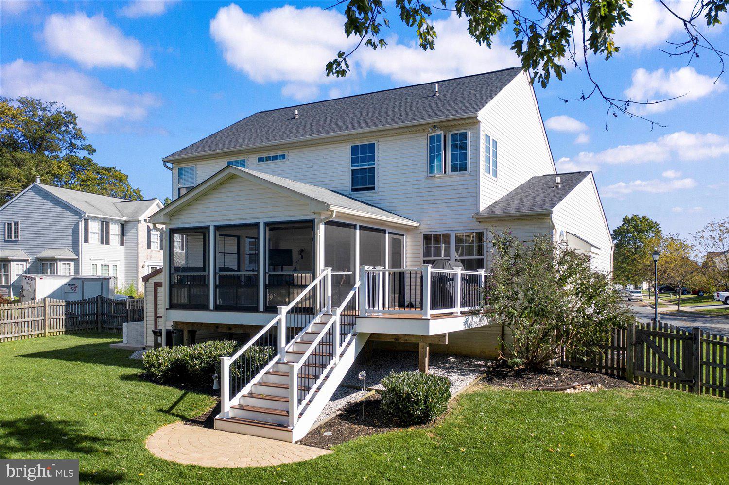 PERRY HALL FARMS - Residential