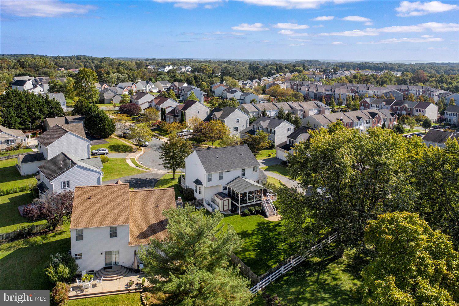 PERRY HALL FARMS - Residential