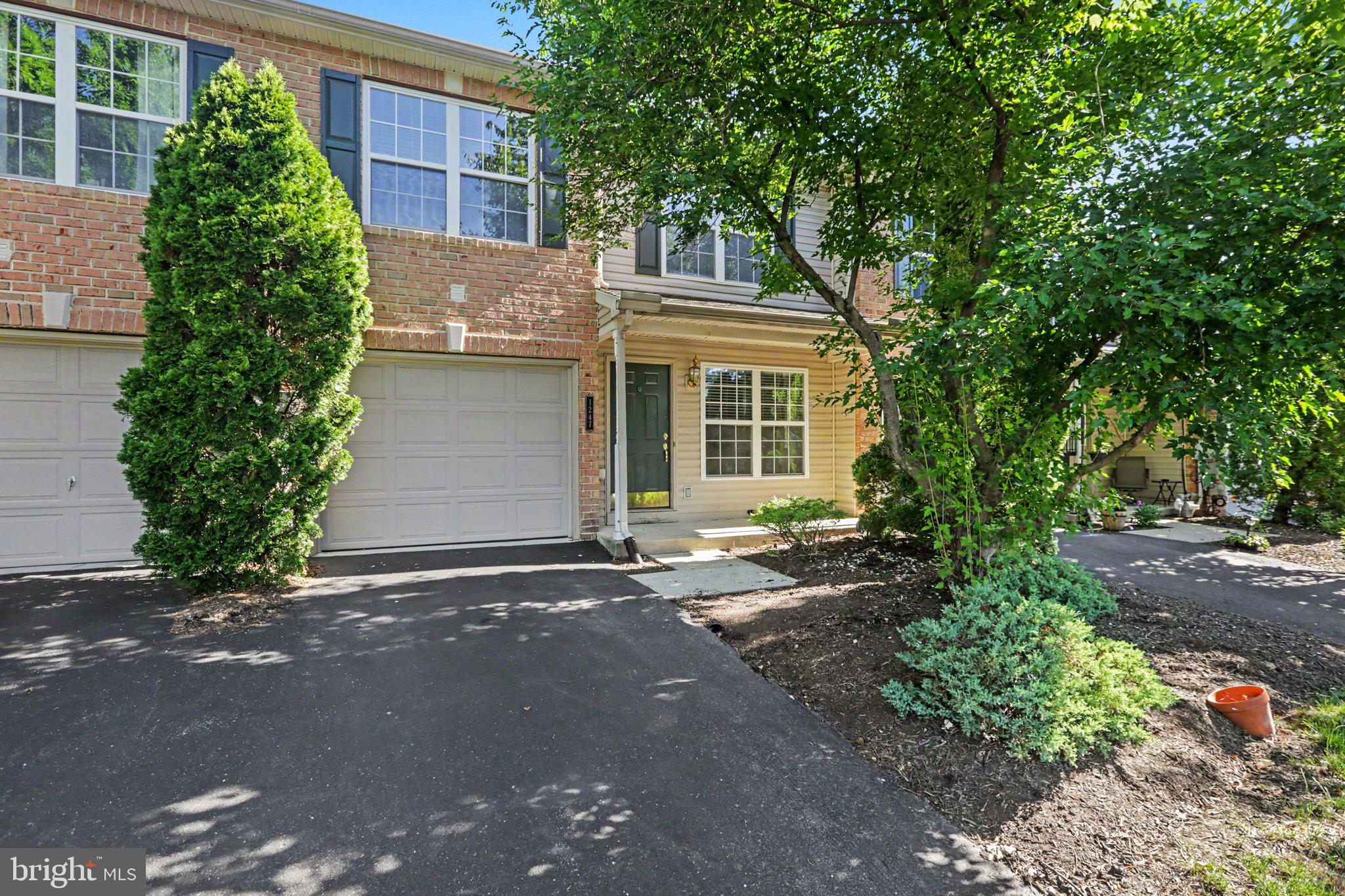 Discover refined living in this freshly painted townhouse located in the prestigious Cross Creek community. Spanning 1,844 sq. ft. , this residence features three spacious bedrooms and 2.5 luxurious bathrooms, designed for comfort and elegance. The inviting interior boasts a cozy gas fireplace, perfect for intimate gatherings, and an eat-in kitchen equipped with high-end appliances, including a dishwasher and microwave. Step outside to enjoy the serene cul-de-sac setting on a generous 0.6-acre lot, offering ample outdoor space for relaxation. The property features a charming patio and porch, ideal for entertaining or unwinding in tranquility. An attached garage provides convenient parking, while the community amenities ensure a low-maintenance lifestyle with services like lawn care and snow removal.