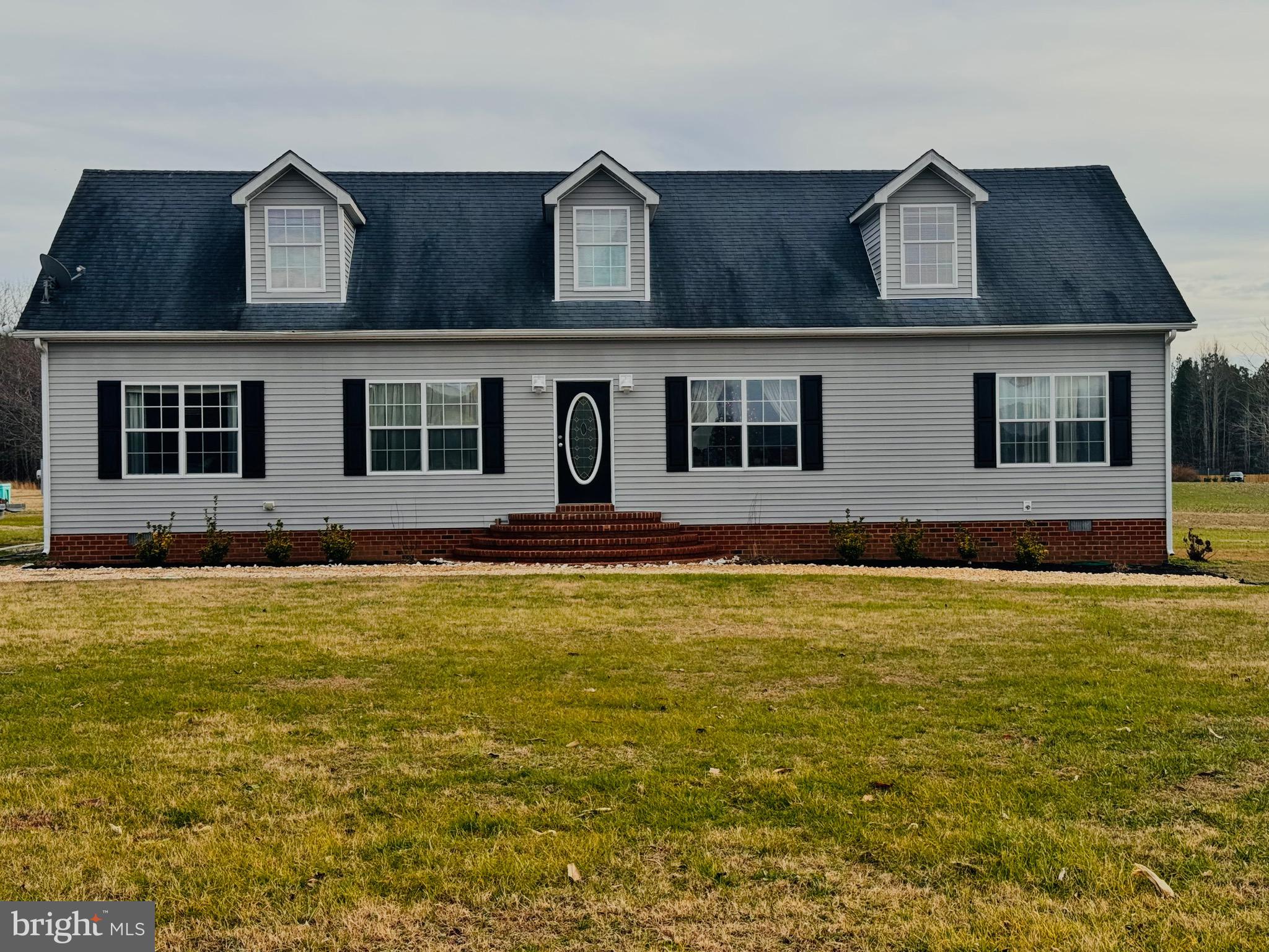 Welcome to your dream country retreat in Essex County, just minutes from Port Royal, King George, and Dahlgren! This charming property offers 10 expansive acreage, total privacy, and limitless possibilities. The inviting 3-bedroom, 2-bathroom rambler features a bright, spacious kitchen with a central island, a cozy family room for gathering, and an extra room perfect for whatever you desire — a home office, playroom, or even a craft space! The unfinished second level is already framed out and ready for your vision, whether you want to add more bedrooms, a bath, or create the ultimate bonus room. Step outside to enjoy a refreshing pool that conveys with the property, along with a shed for extra storage. There’s also plenty of room for a barn, and the property is horse-friendly — making it the perfect place for equestrian lovers. This is more than just a home; it’s a lifestyle waiting for you to make it your own! This property is being sold as-is, and all inspections will be for informational purposes only.