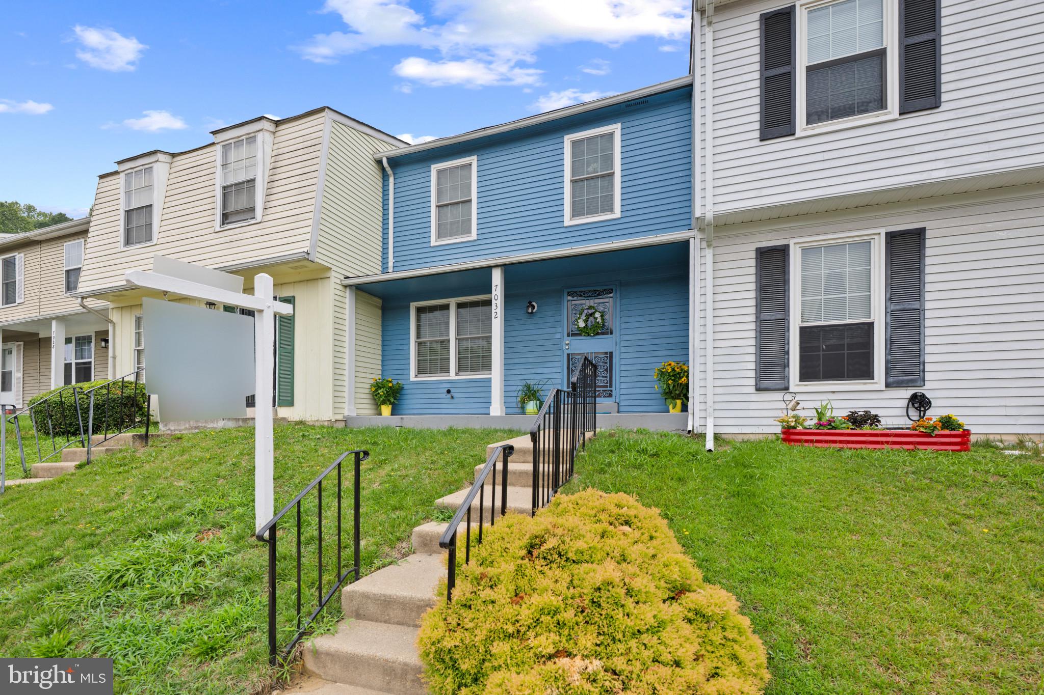 MARBURY VILLAGE - PLAT T - Residential