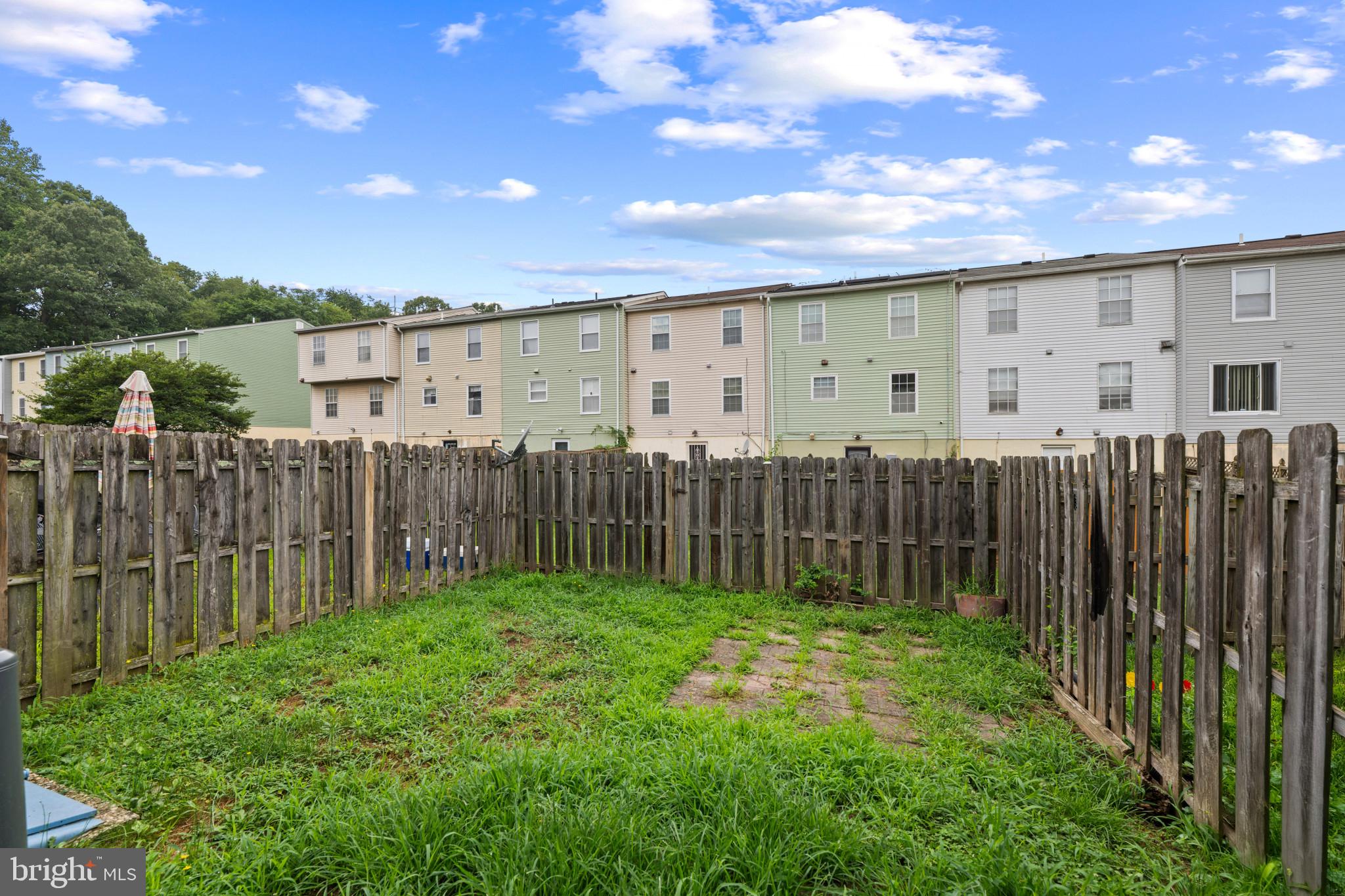 MARBURY VILLAGE - PLAT T - Residential