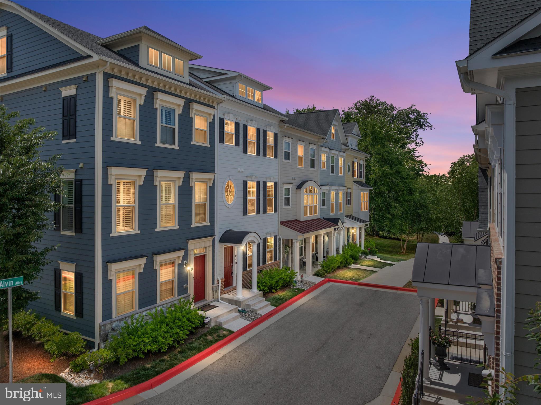 Welcome to Primrose Hill, one of Annapolis' most desirable hidden gems, where modern luxury meets the unmatched lifestyle of Maryland's capital city. Perfectly positioned just minutes from Downtown Annapolis, Eastport, City Dock, the United States Naval Academy, waterfront restaurants, marinas, parks, and endless Chesapeake Bay adventures, this stunning four-level residence offers the rare opportunity to enjoy low-maintenance living without sacrificing space, style, or convenience.  Flooded with natural light and thoughtfully designed for today's lifestyle, this beautifully updated home features four spacious bedrooms, three full baths, two half baths, and a spectacular top-floor loft retreat complete with skylights and a private bath—ideal as a guest suite, executive office, fitness studio, media room, or private escape. Rich hardwood flooring, designer finishes, and beautifully appointed baths create a sophisticated yet comfortable atmosphere throughout.  At the heart of the home, expansive living and entertaining spaces flow effortlessly to an incredible outdoor living area highlighted by a dramatic indoor-outdoor gas fireplace, creating a year-round destination for gathering with friends, hosting game days, enjoying evening cocktails, or simply unwinding after a day on the water. The open design, abundant natural light, and flexible floor plan make this home equally suited for everyday living and entertaining on any scale.  Unlike many Annapolis townhomes, this property offers exceptional parking and modern conveniences, including a spacious two-car garage equipped with an electric vehicle charging station, driveway parking for two additional vehicles, nearby guest parking, and convenient overflow parking for visitors. The result is a lock-and-leave lifestyle without compromise.  Imagine starting your mornings with a walk through nearby parks, biking into Eastport for brunch on the waterfront, spending afternoons sailing on the Chesapeake Bay, browsing the boutiques and galleries of historic downtown Annapolis, and ending your evenings gathered around the fireplace before retreating to your private sanctuary. Offering four finished levels of beautifully designed living space in one of Annapolis' most convenient and sought-after locations, this is more than a home—it is a lifestyle. Why vacation in Annapolis when you can live here every day?