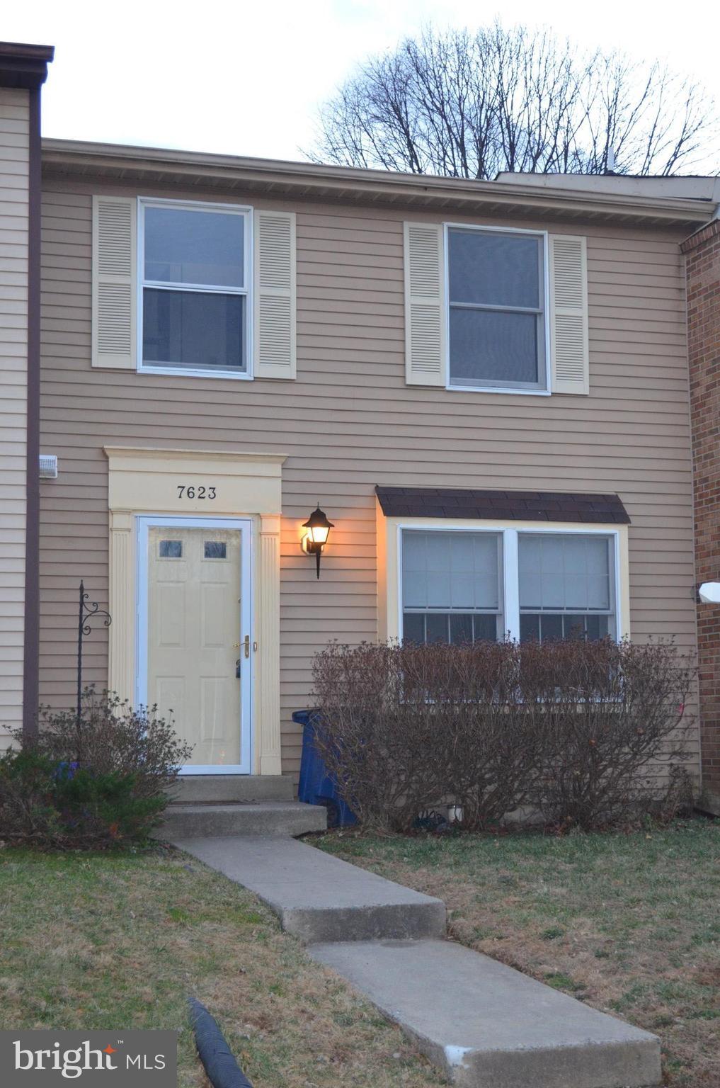 Ready for immediate move-in.  New flooring just installed on all levels.  Fresh paint throughout.  Walkout basement to fenced rear yard.  Lots of storage space.  2 reserved parking spaces. Access to pool, park and neighborhood amenities.  1 mile to Shady Grove Metro Station.