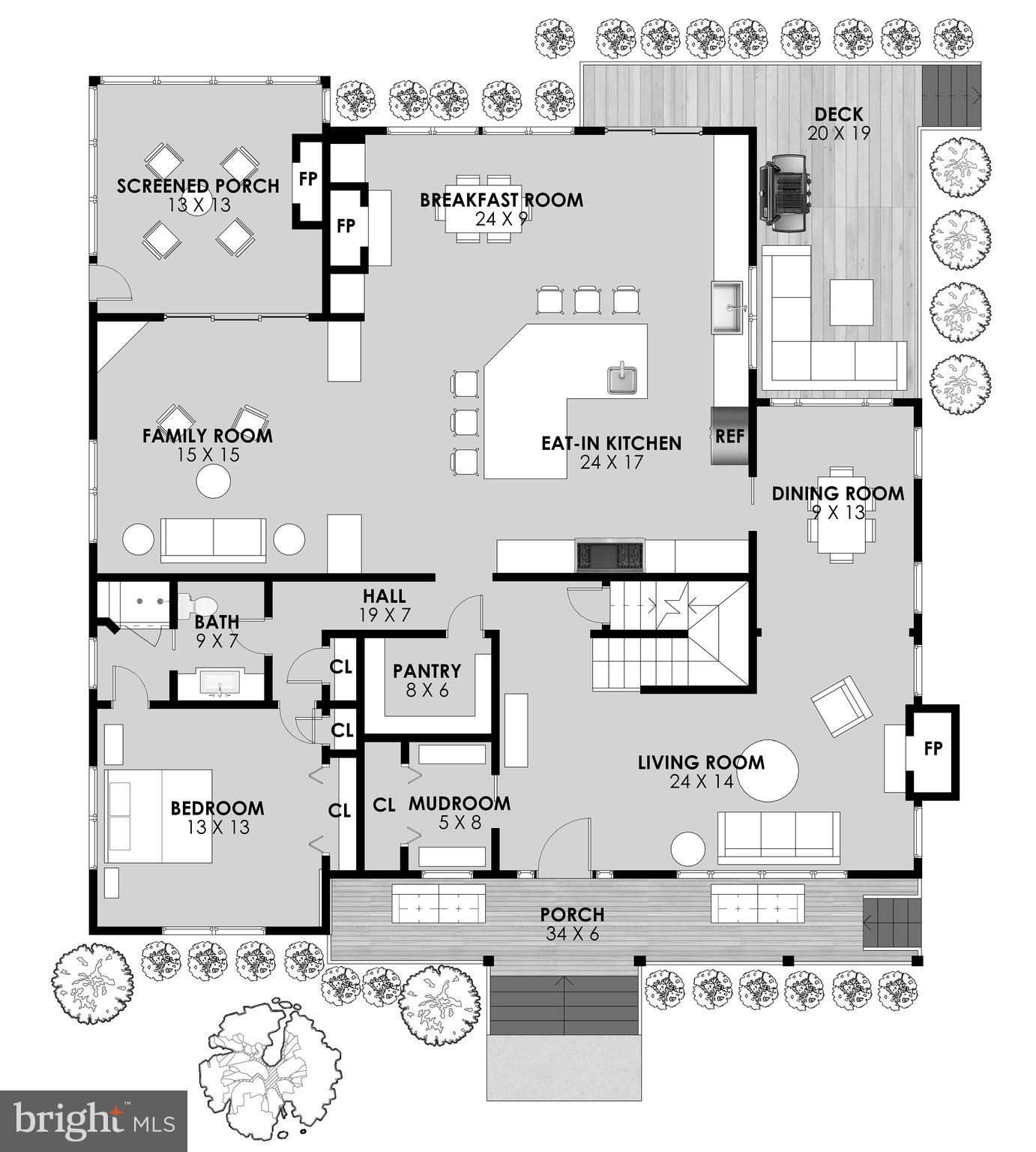 ROSEMONT - Residential