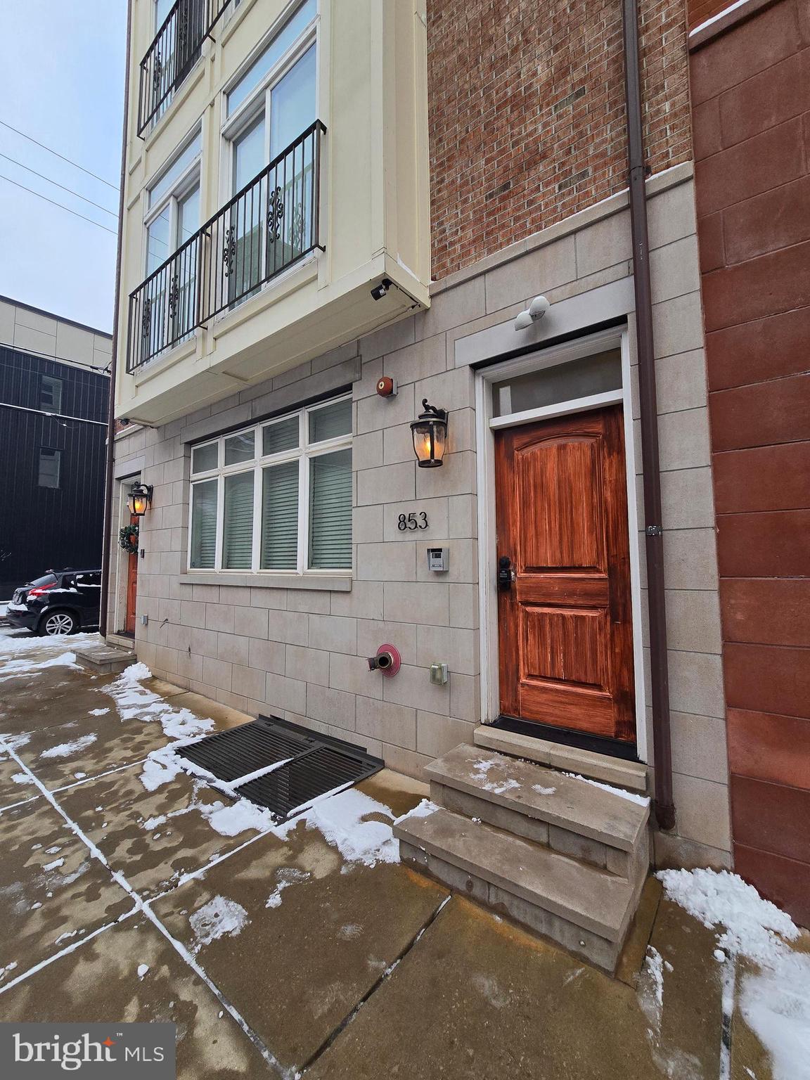 FRANCISVILLE - Residential Lease