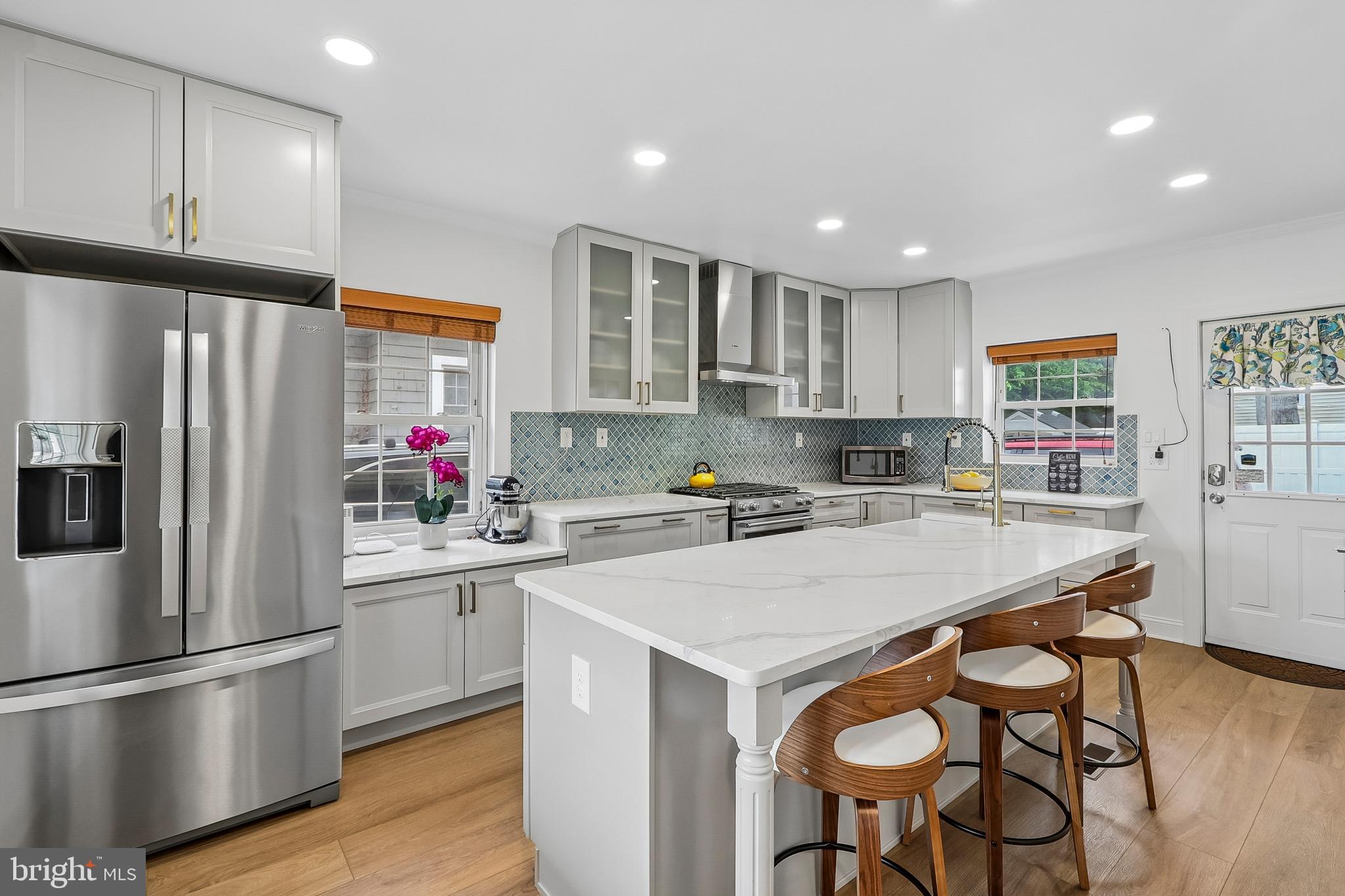 SILVER SPRING - Residential