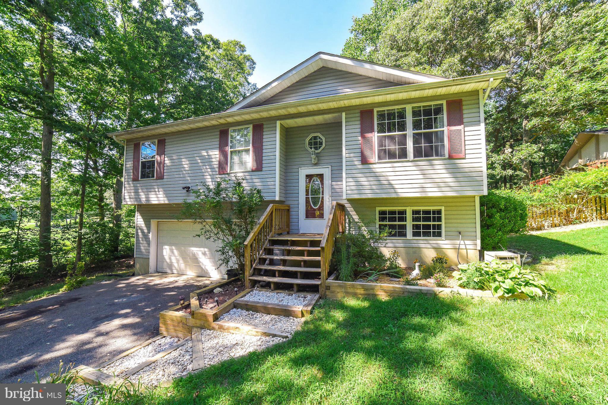 New carpet!!! Fresh Paint!!! Move in ready and priced to sell... Home sits next to the 3rd Tee in the Chesapeake Ranch Estates. Many amenities offered here to include campgrounds, beaches, clubhouse, airstrip and more.