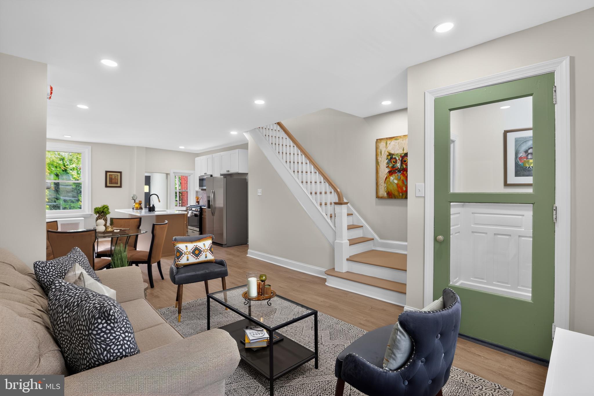 CARROLL PARK - Residential